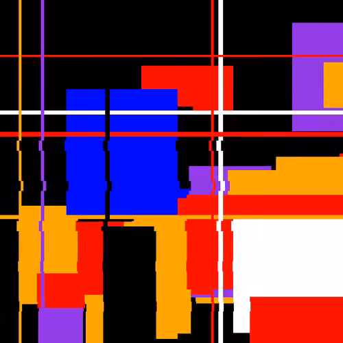 Chromatic Chaos #8716