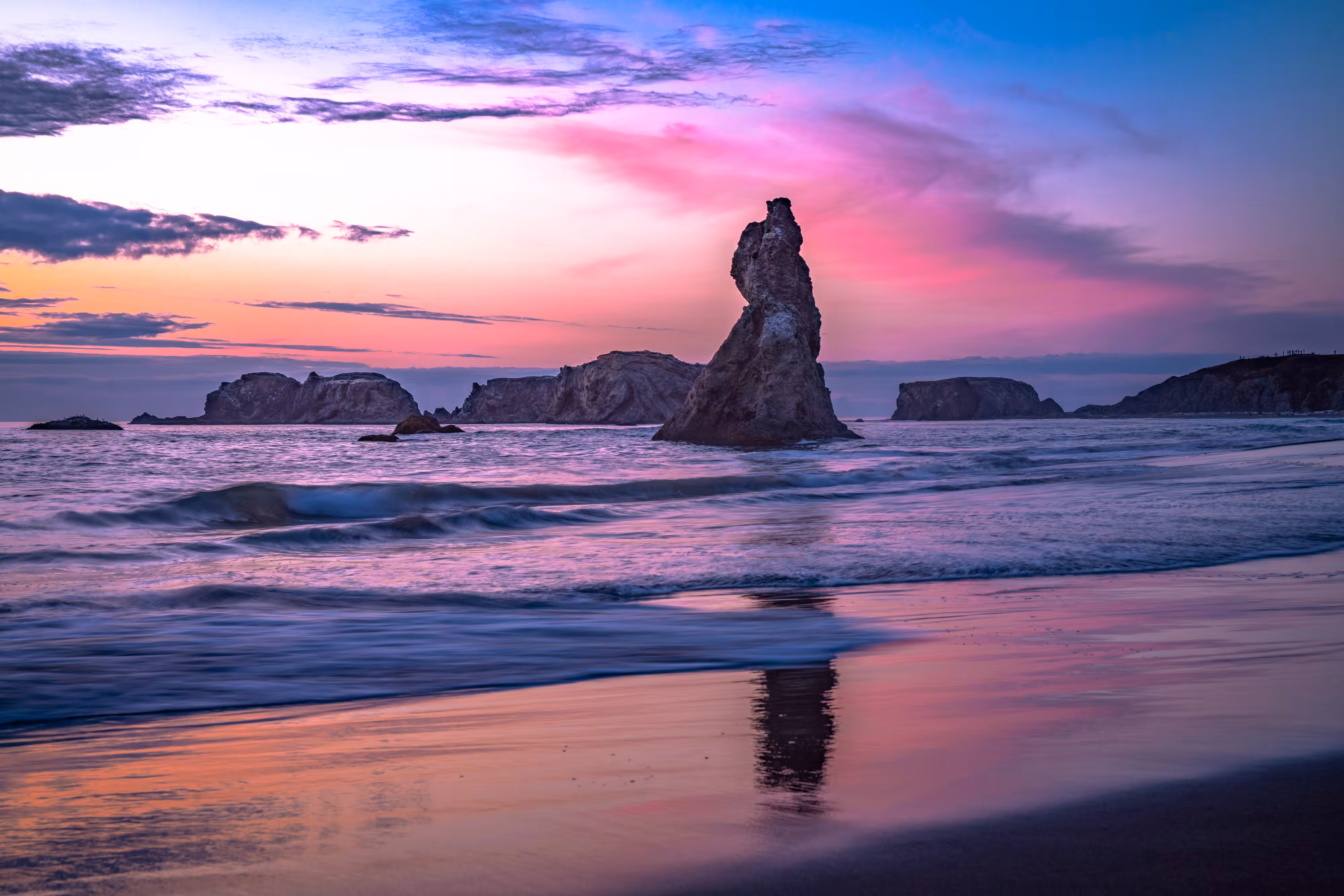 Bandon Blue
