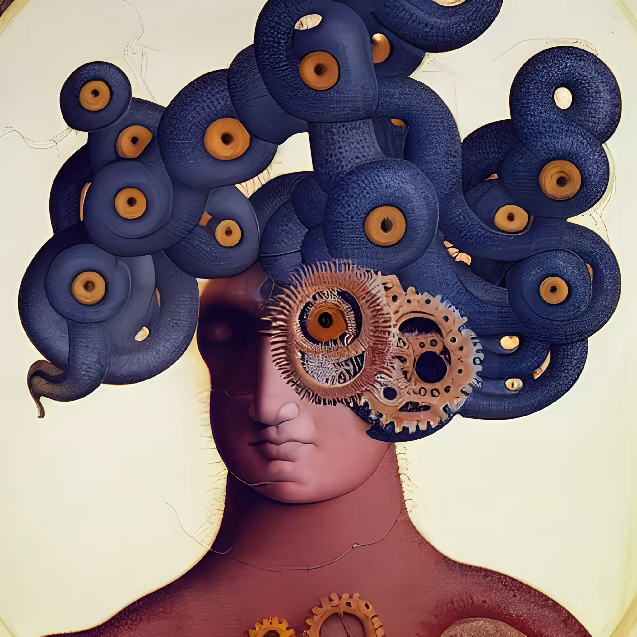 The Oracles: Studies.019