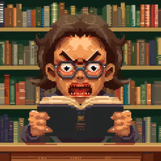 Mad Scholars : Mad Scholar #137