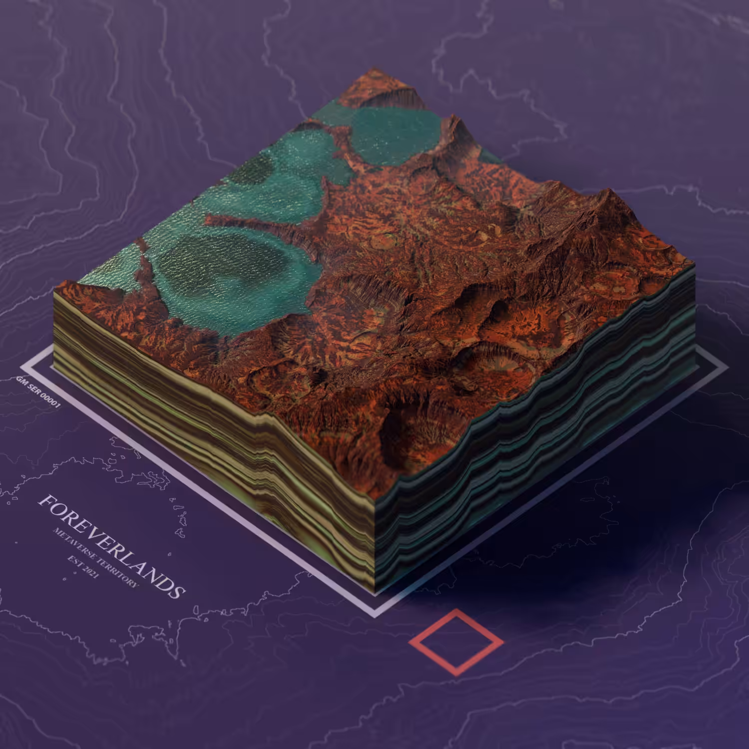 Land by ForeverLands: Land #1500