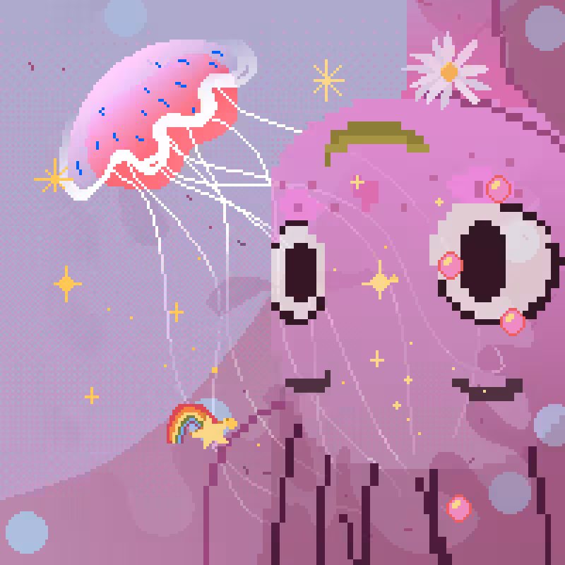 Cosmic Trip 2 #18
