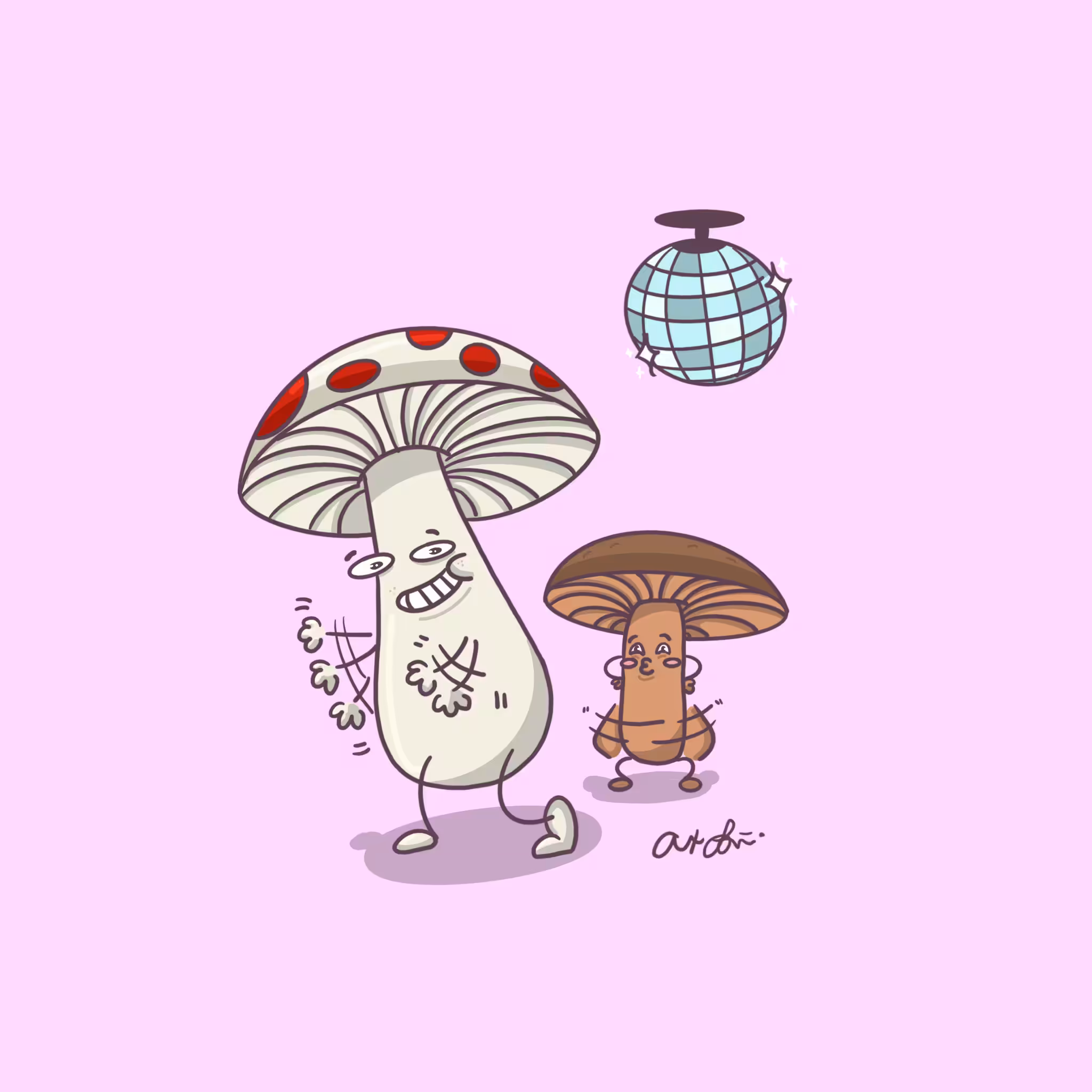 #014 Let's Get Fungi