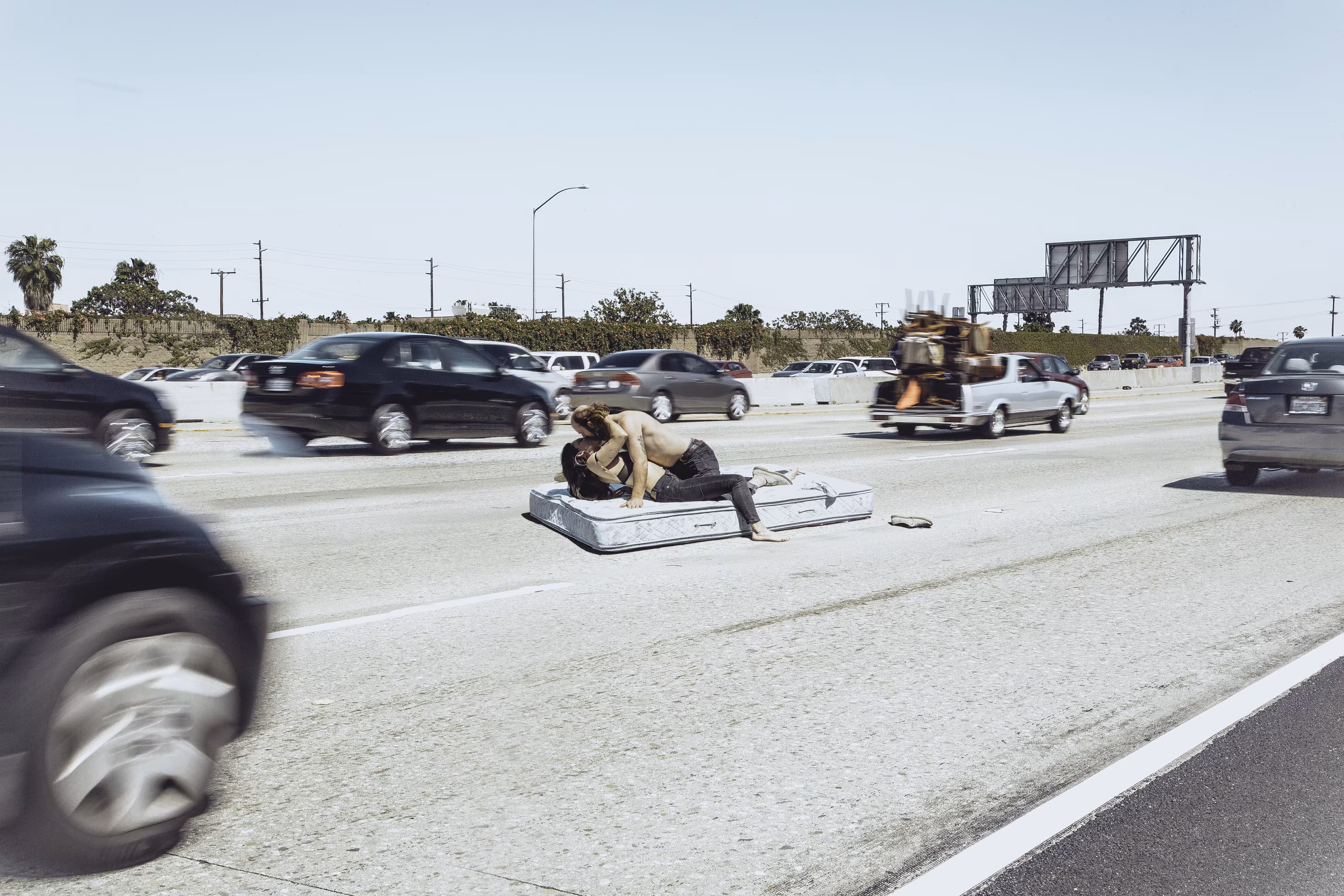 Love On The 405