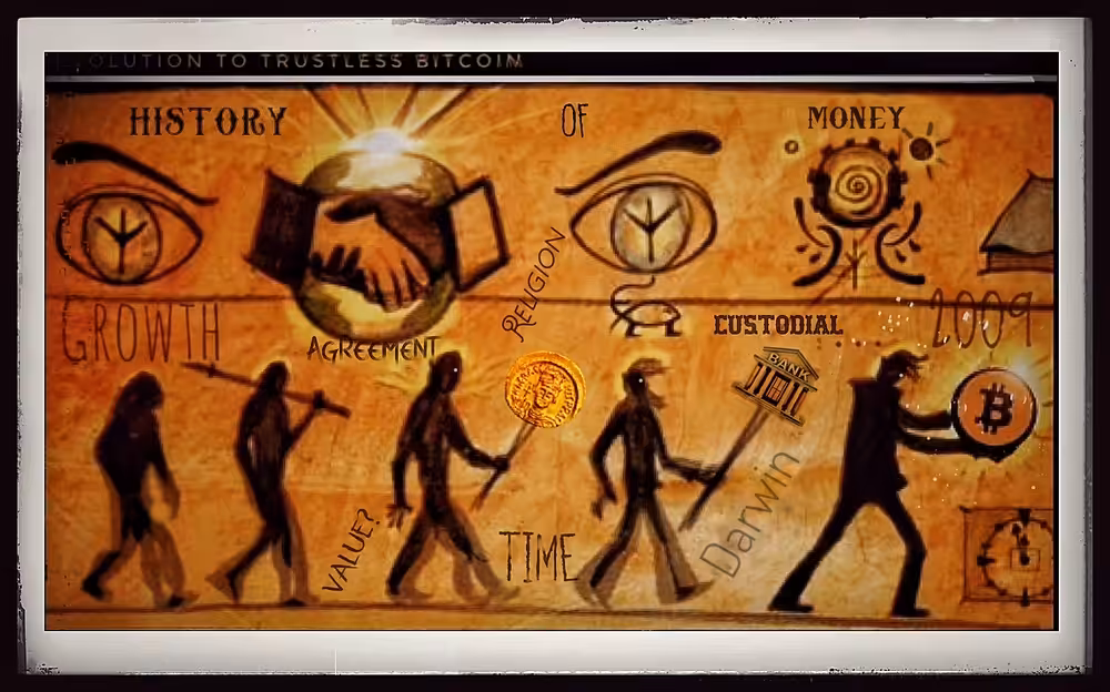 'The History of Money'
