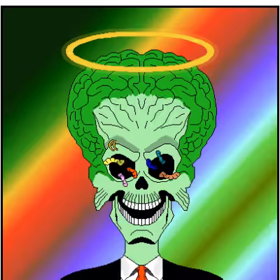 77 Weird Aliens #33