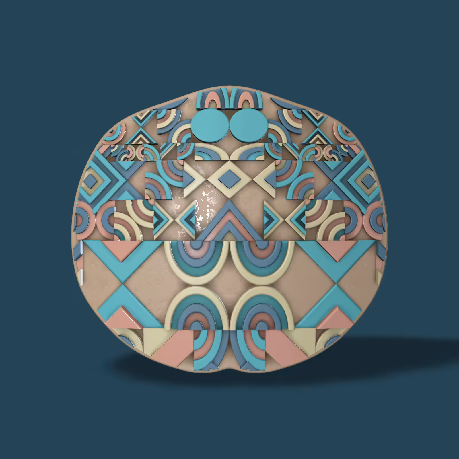 3D Generativemasks #1946