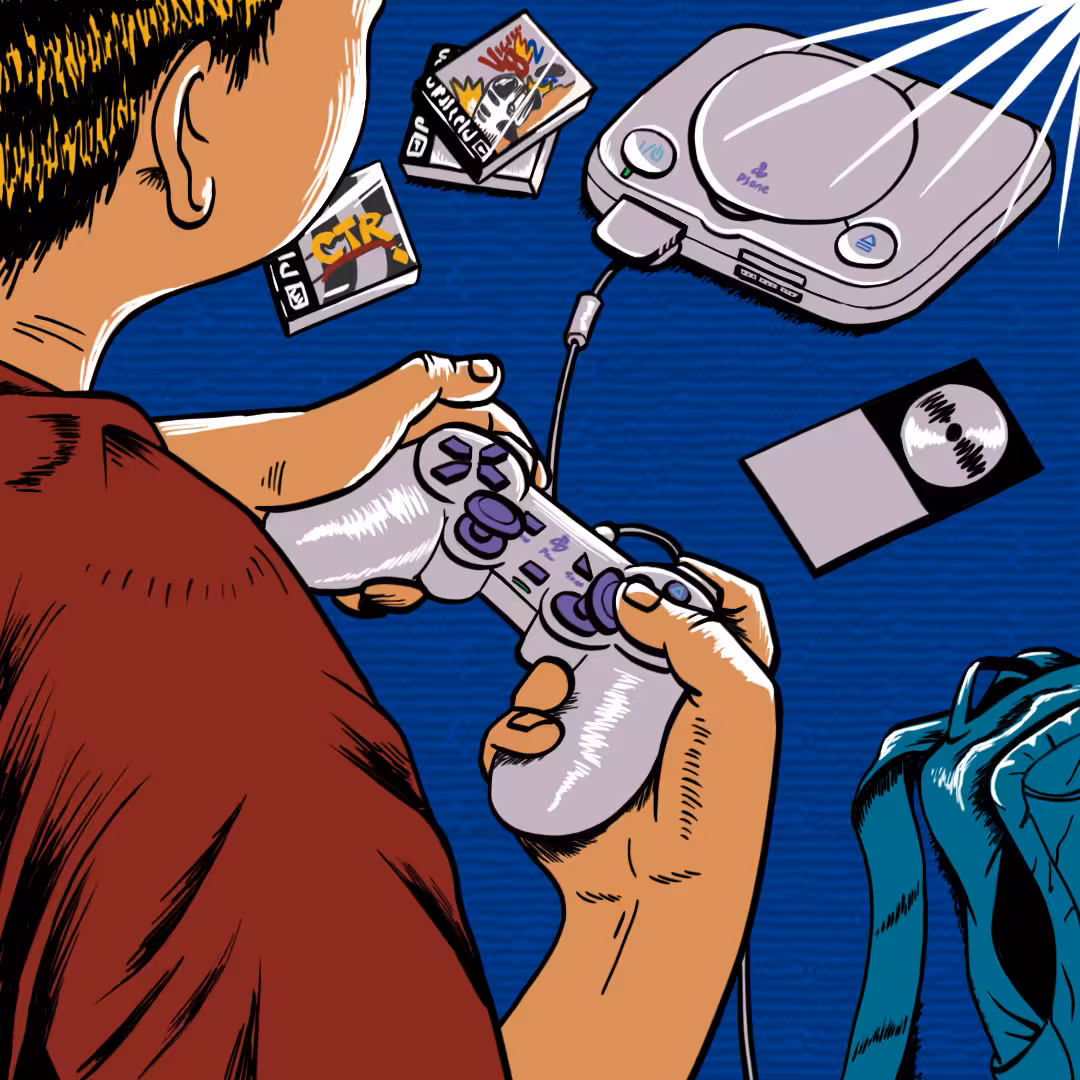 Simple Times #1