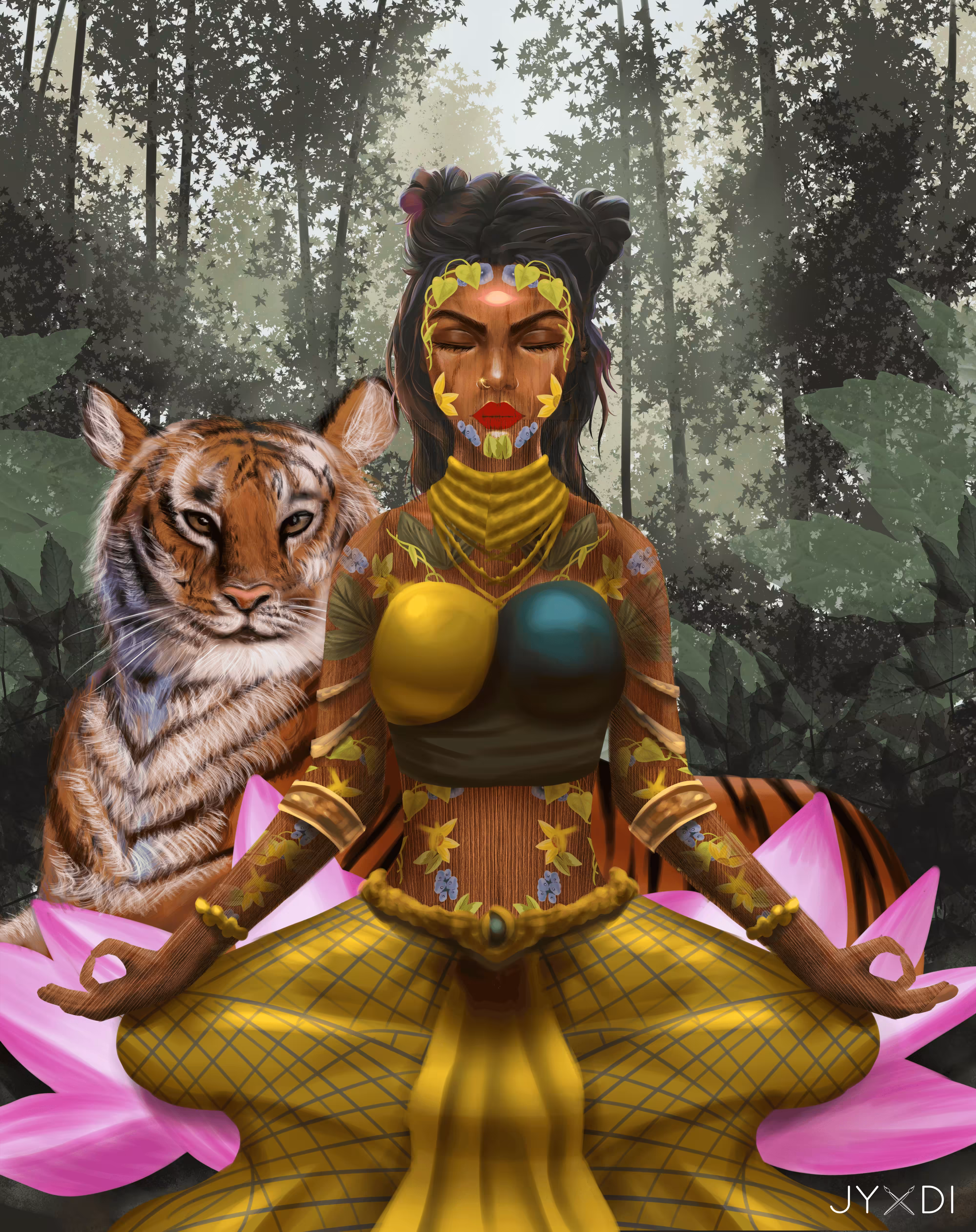 Elemental Soul #1
