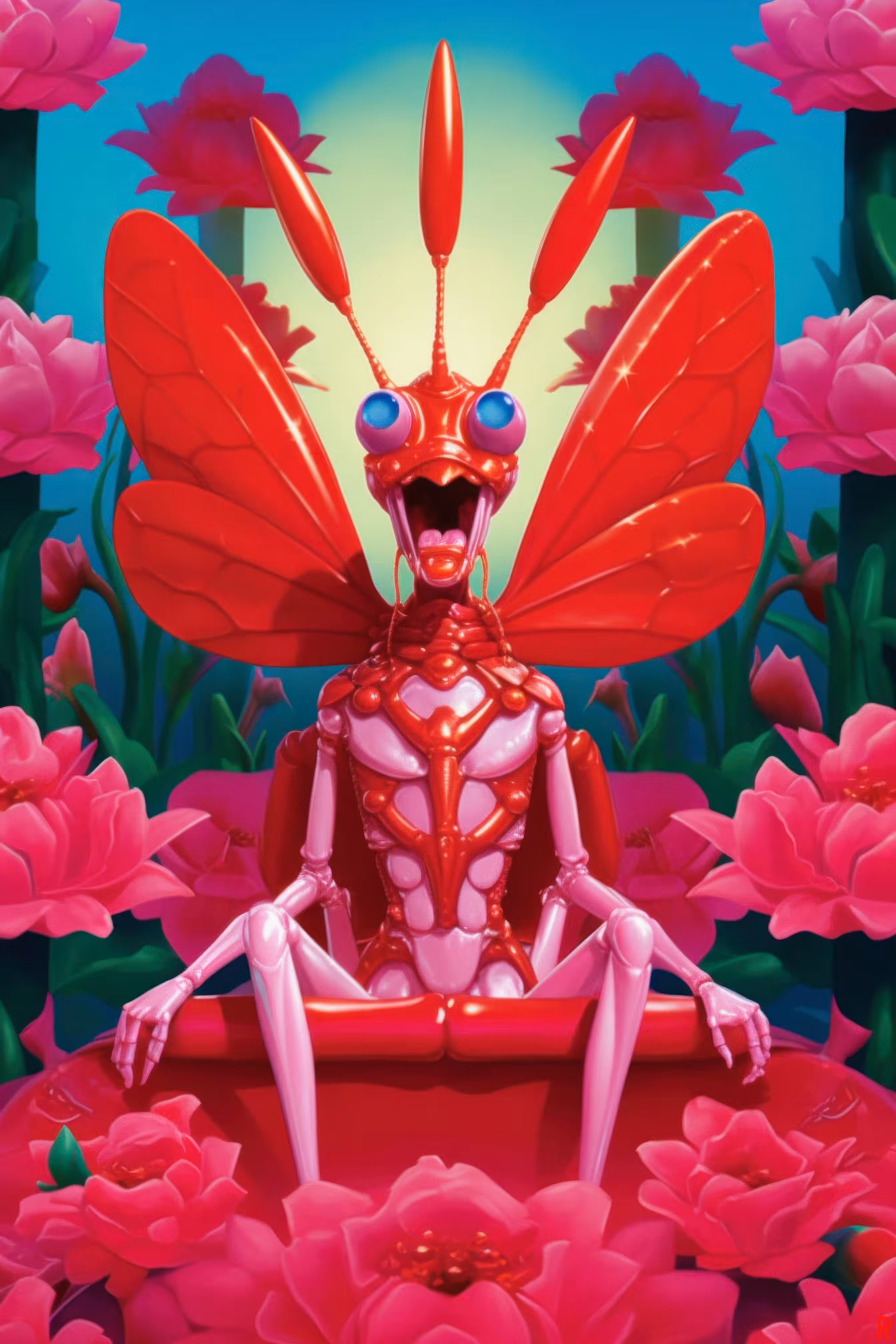 The RED Delirium #7