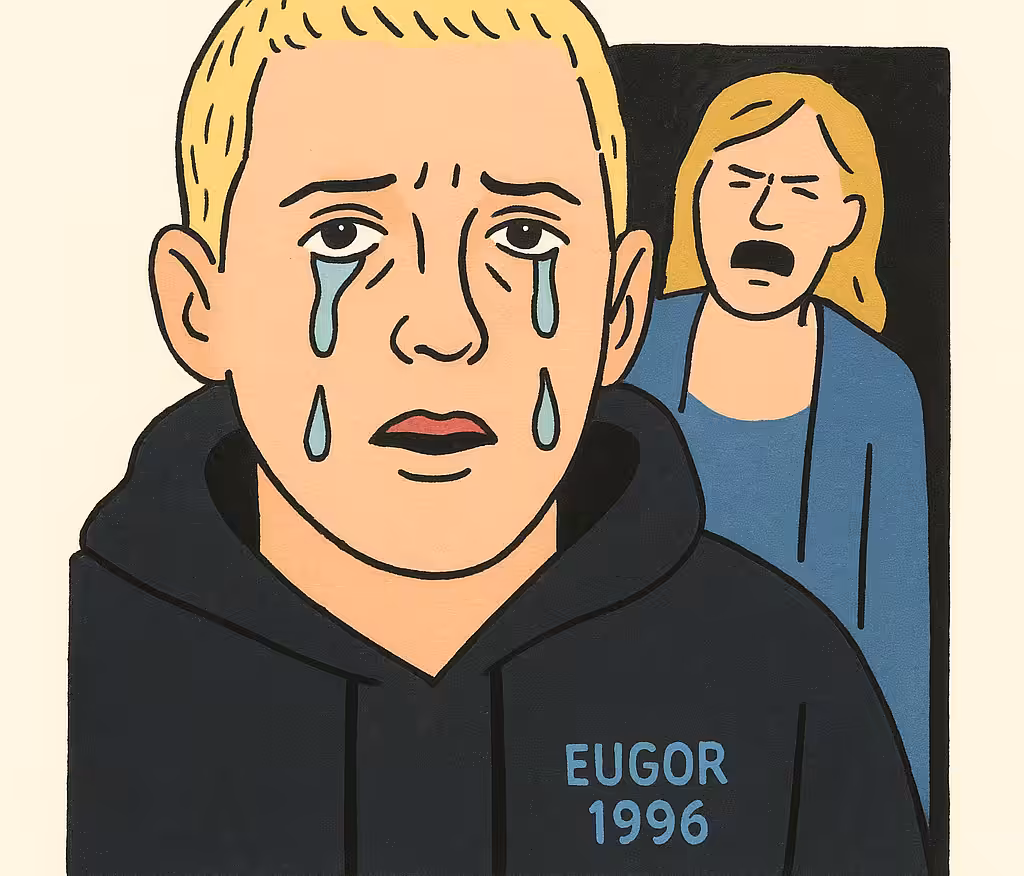 Tears of Stan1996