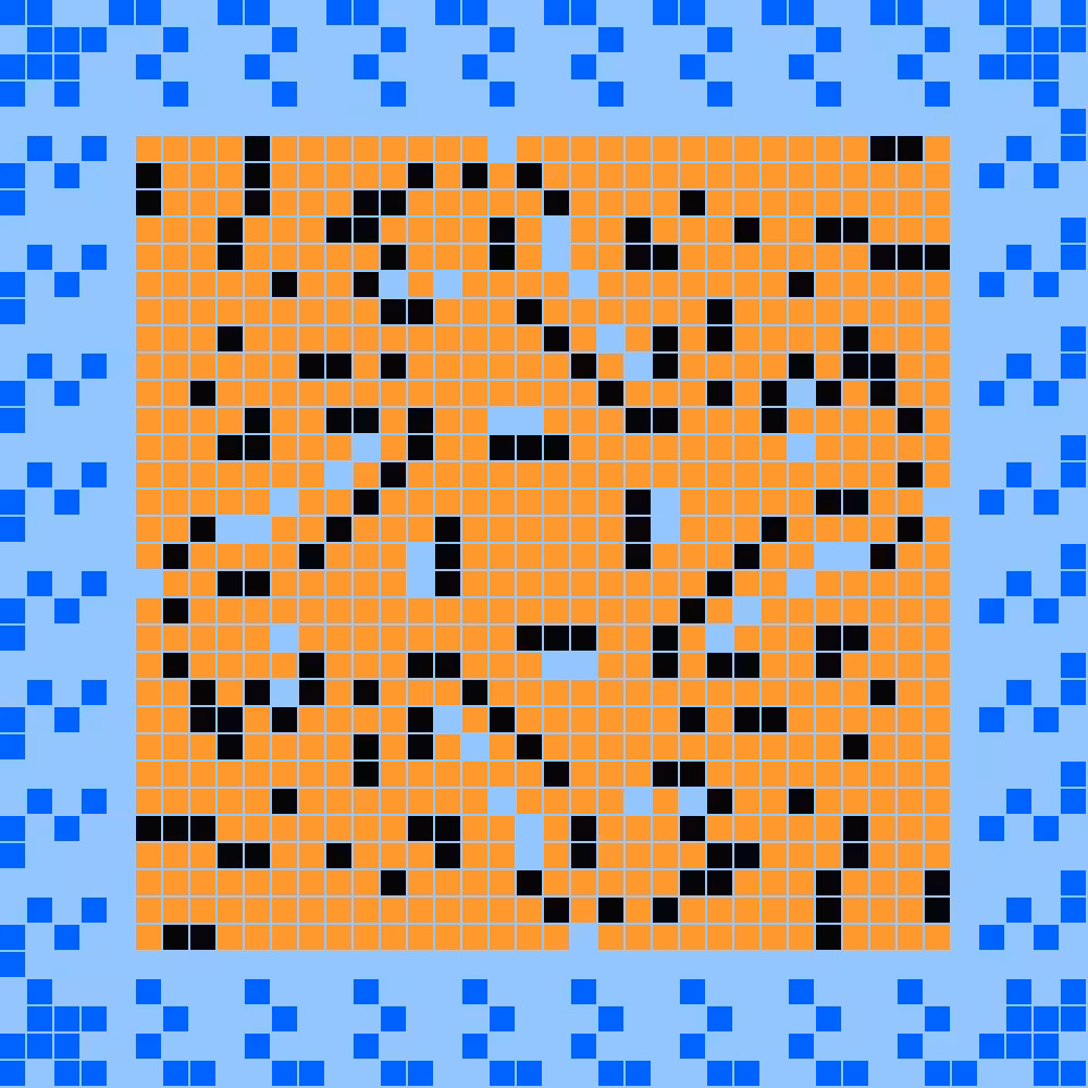 Morixels Abstrogen #28