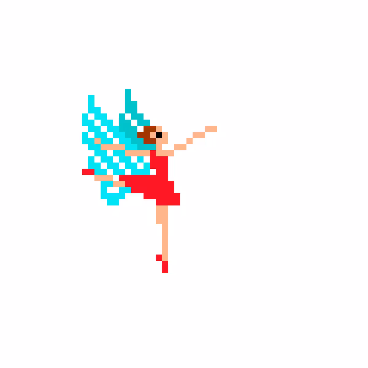 Dance in Red