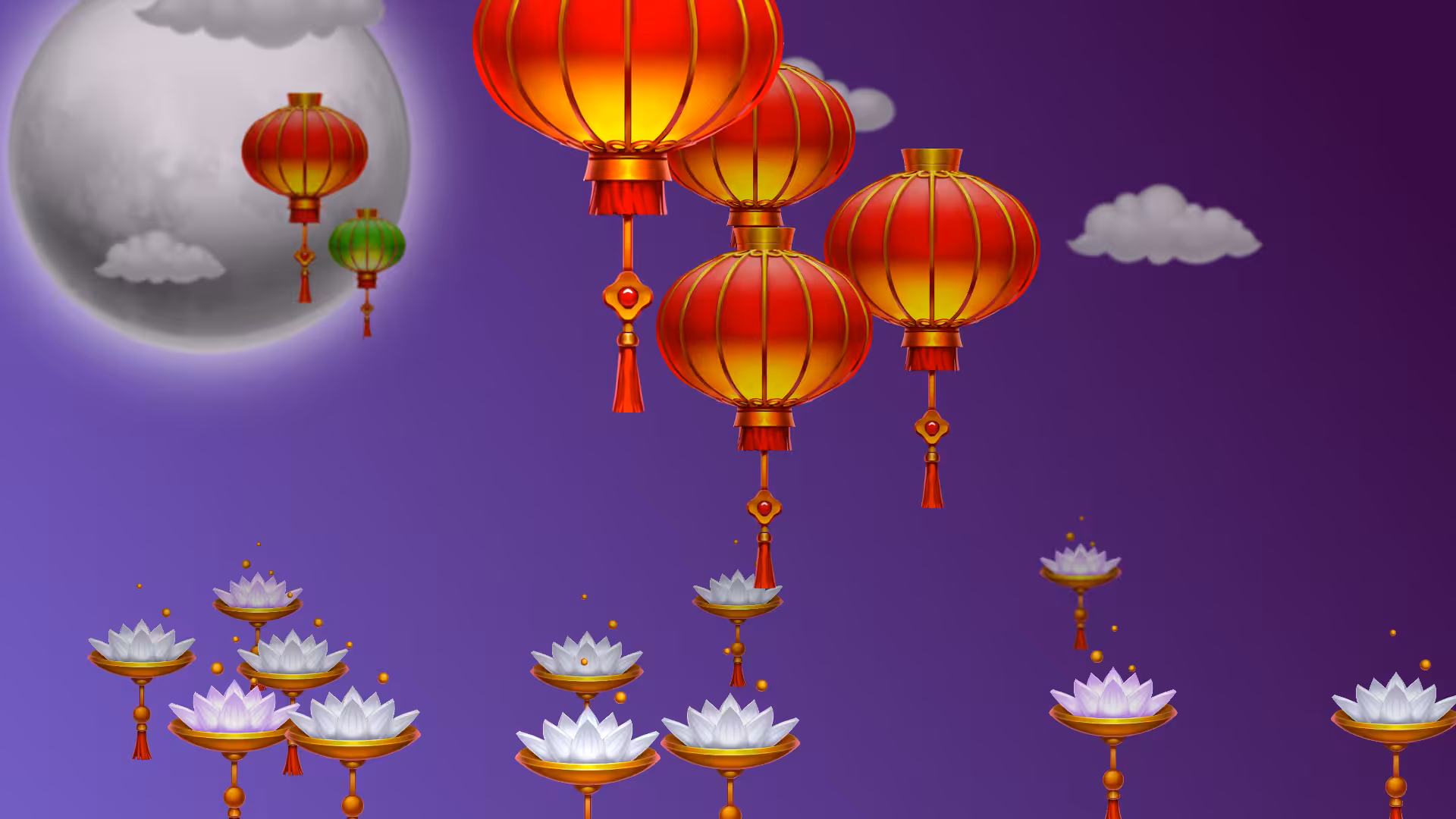 Mooncakes: Happy Mid Autumn Festival 2022 #2284