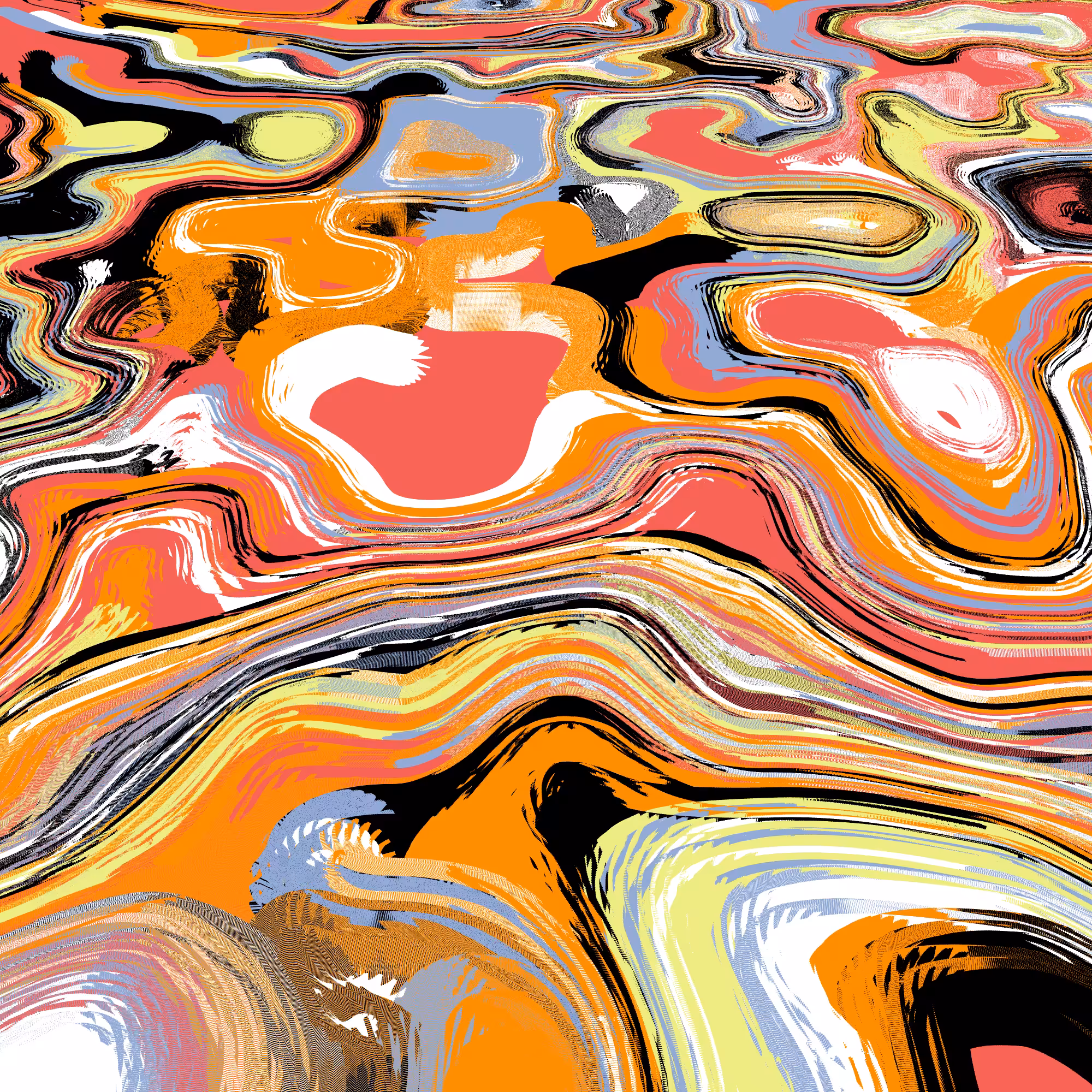 Ocean Currents #31