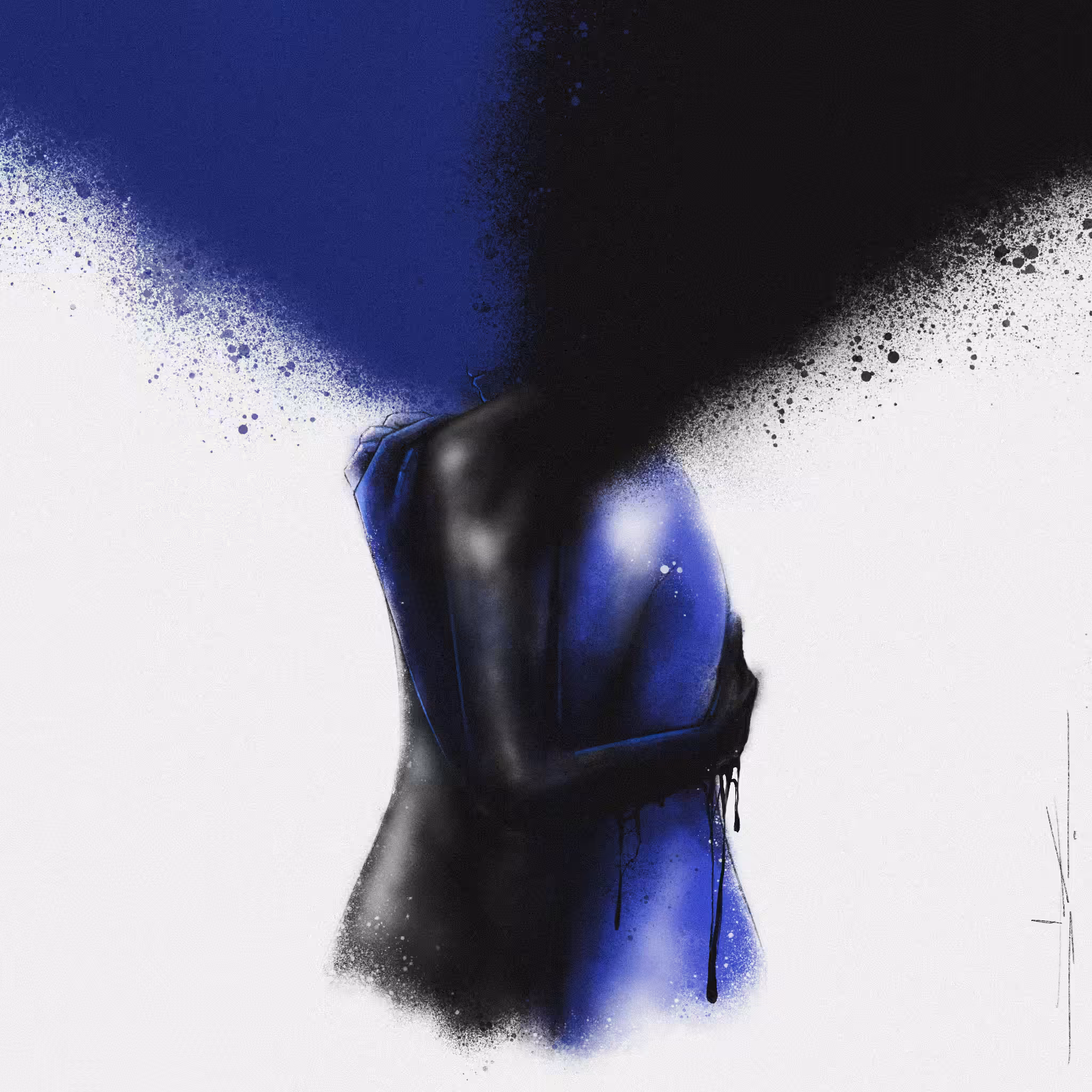 black(me) - blue(me) - 2