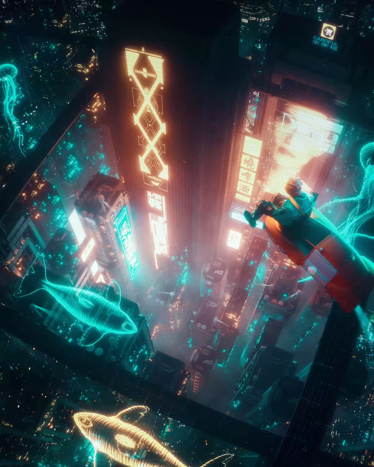 NEON ATLANTIS