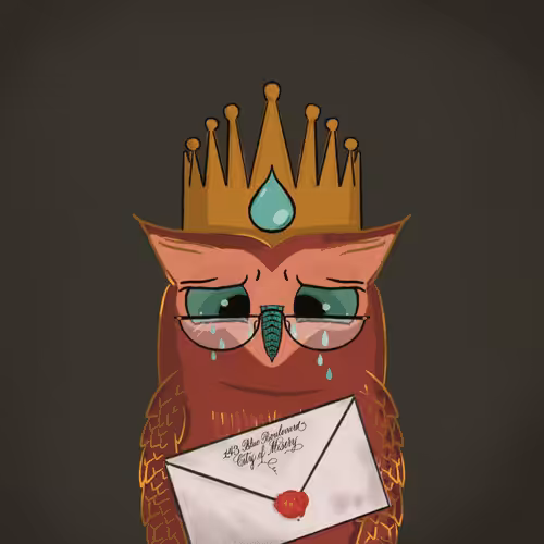 Mournbirds #45