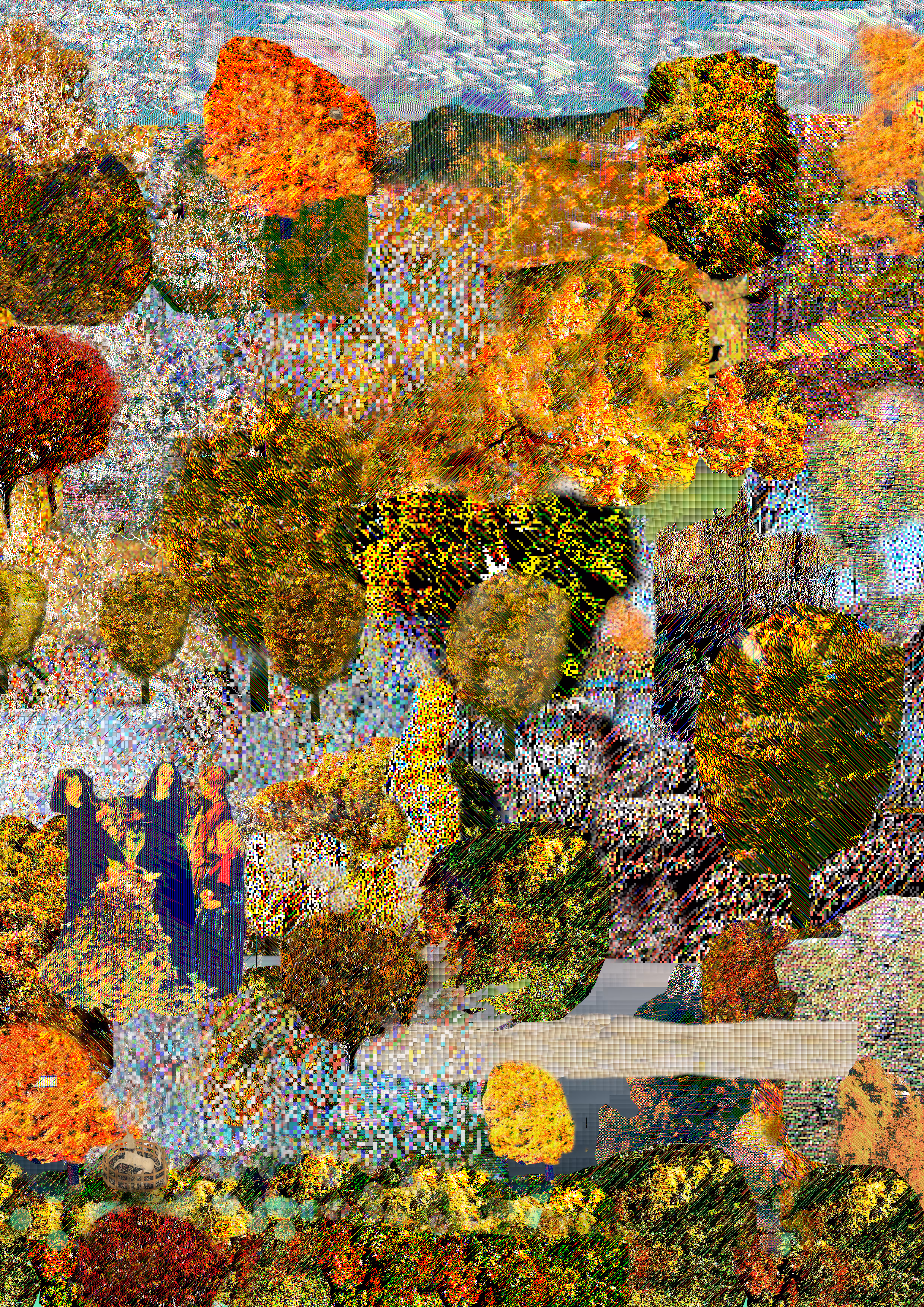 秋 (Aki) – Fall