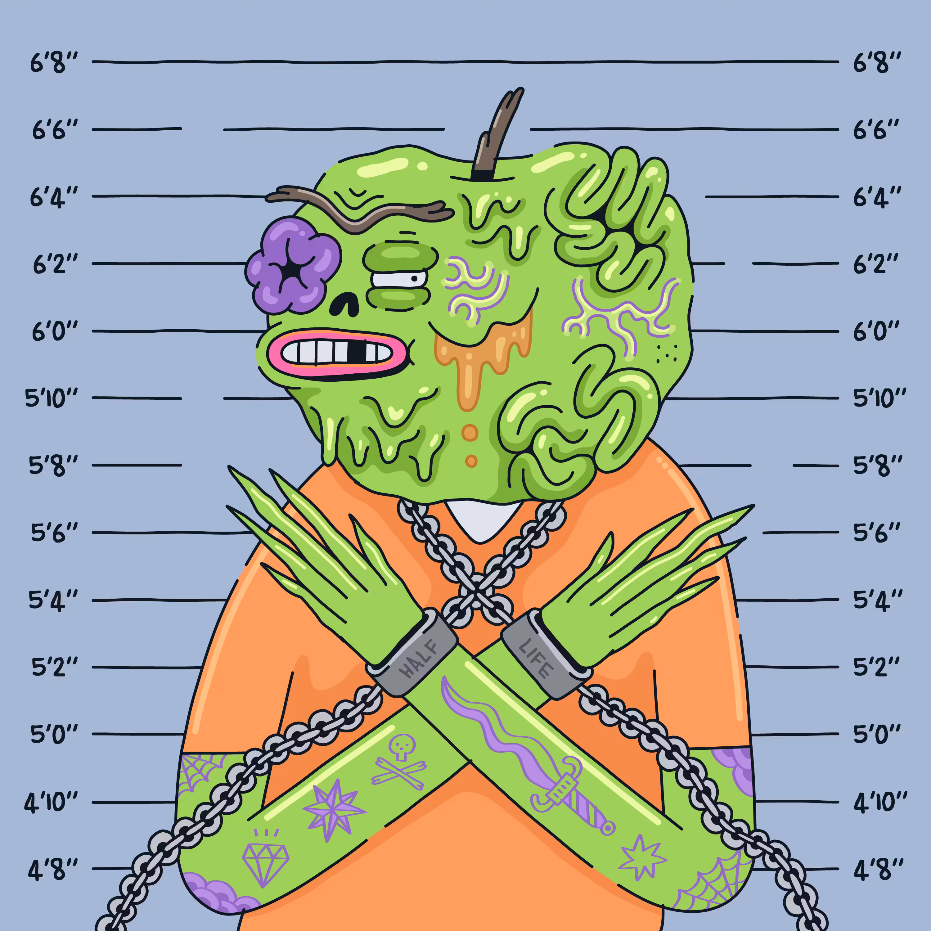 Mutated Mike