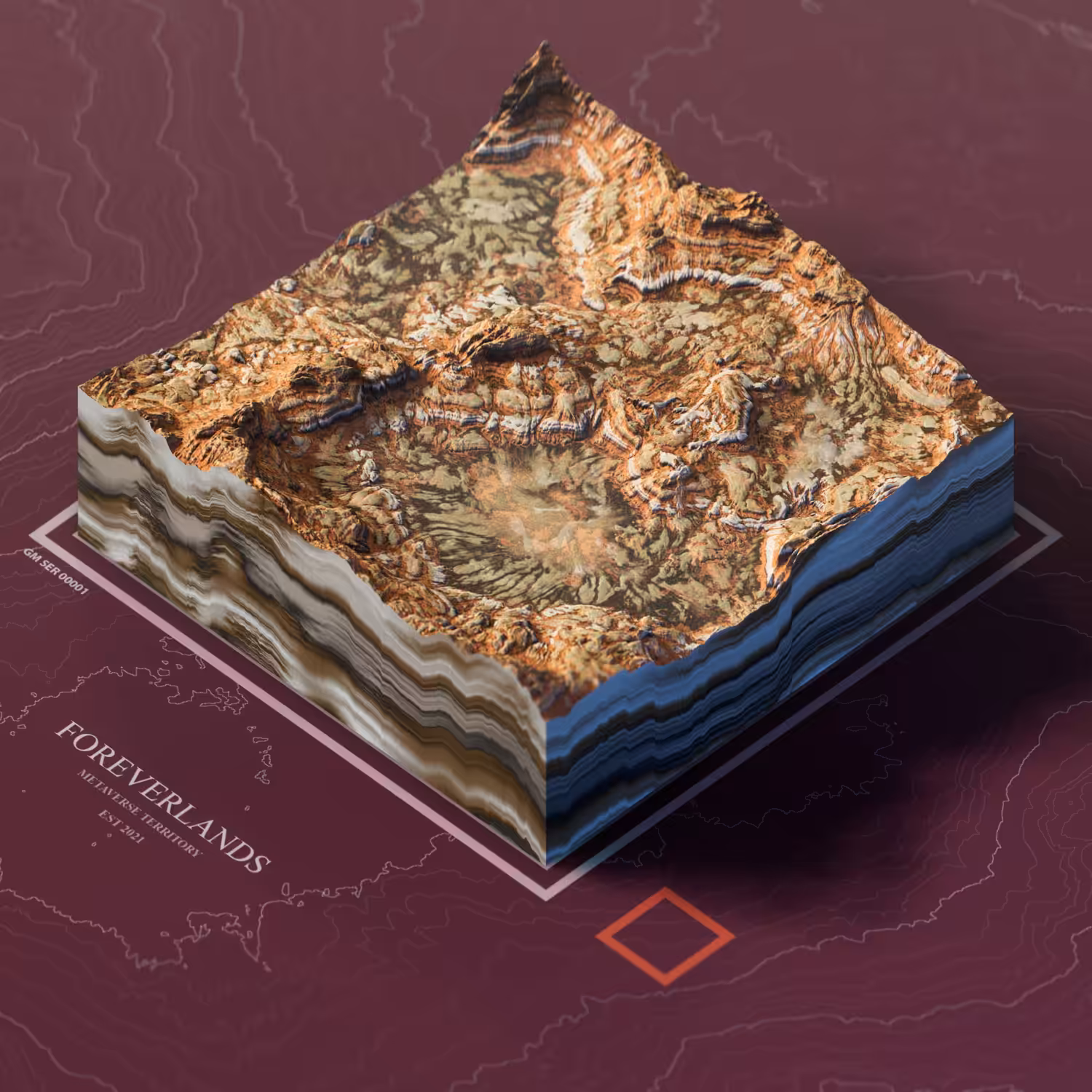 Land by ForeverLands: Land #940