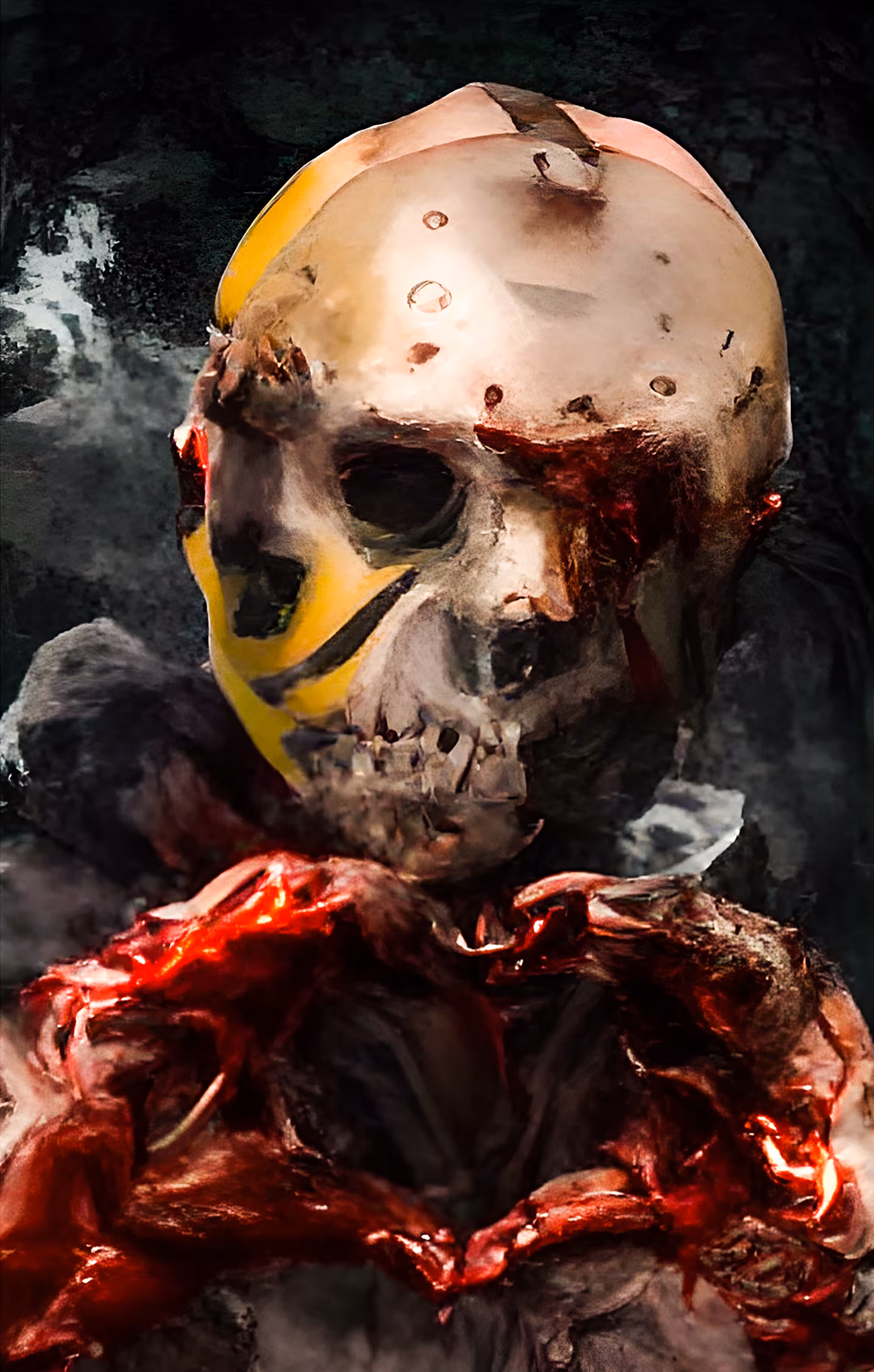 From Crystal Lake with Love