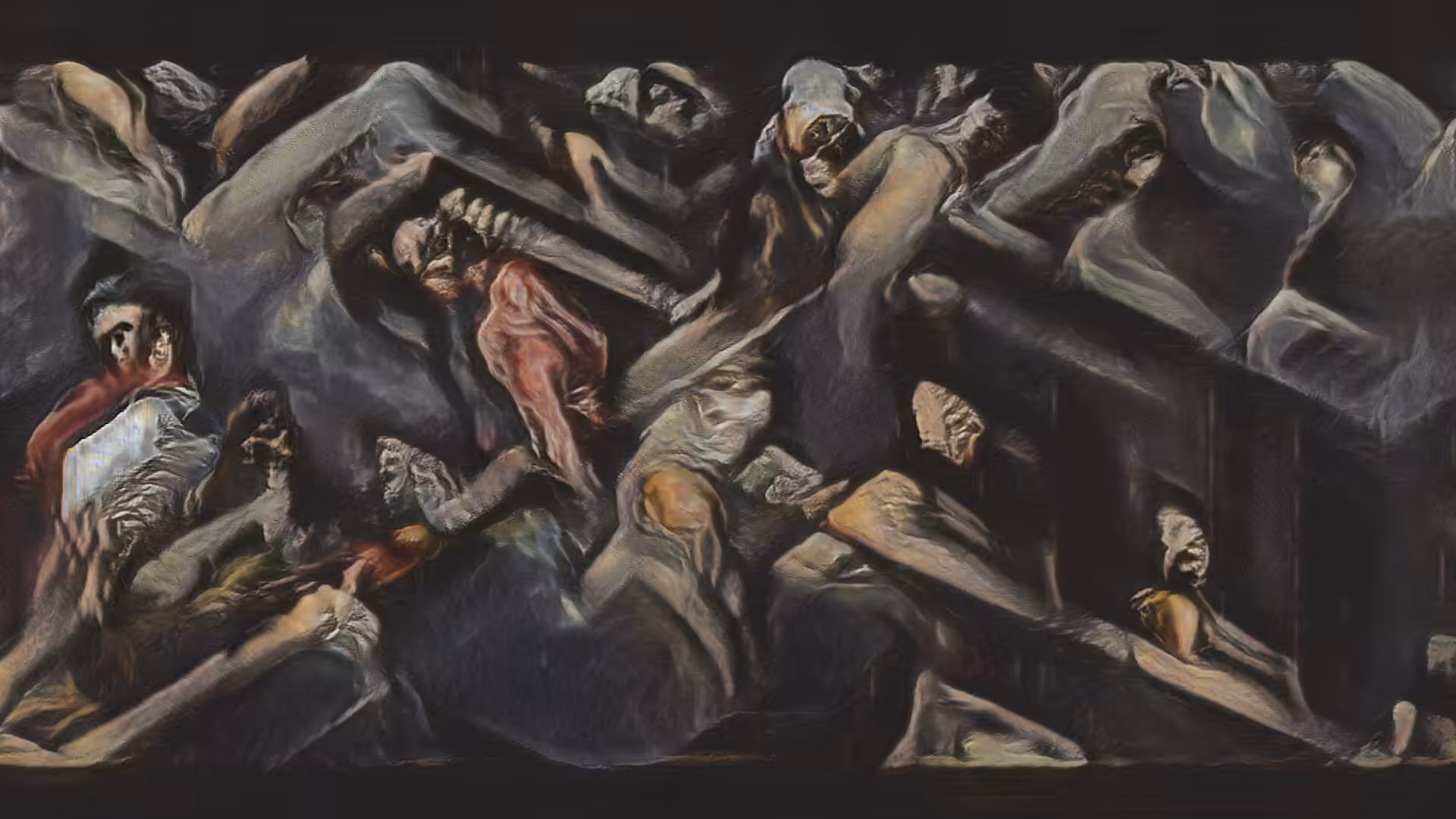 war and turmoil
