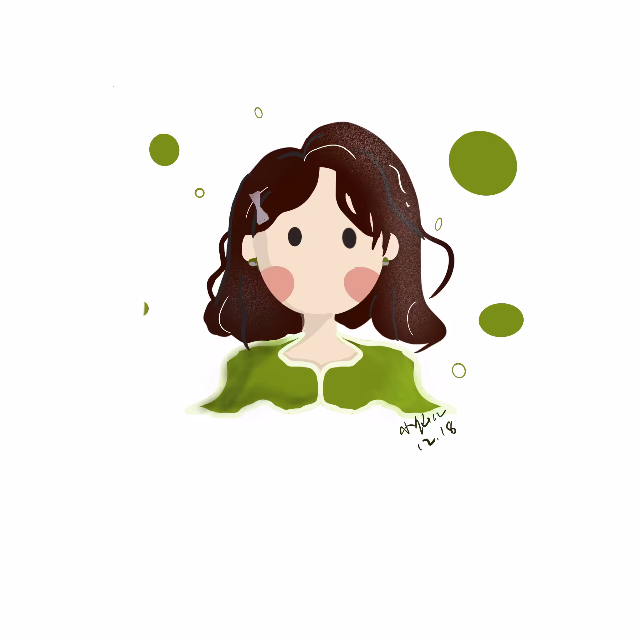 My lovely-Me