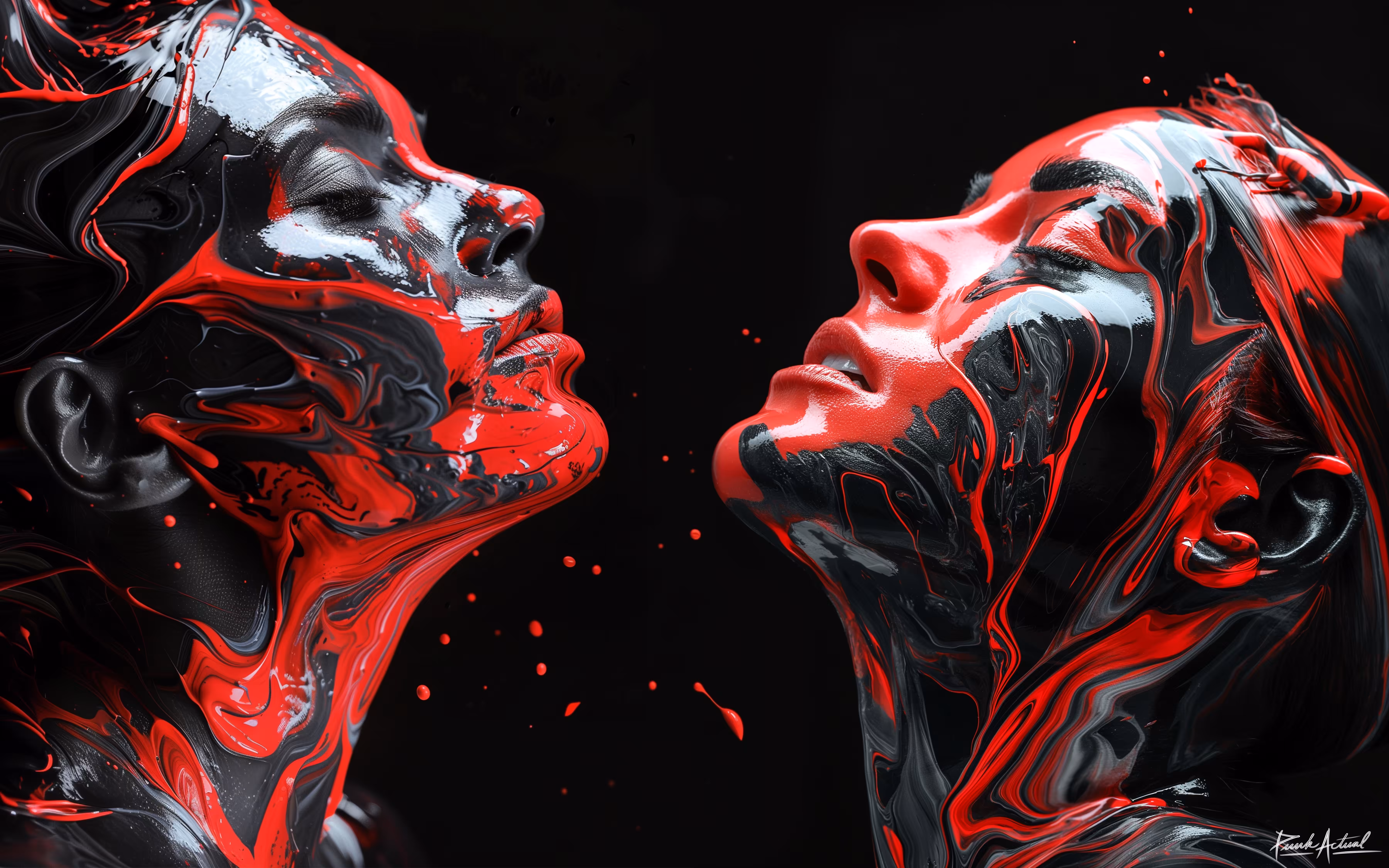 WHERE THE NARCISSIST LIES
