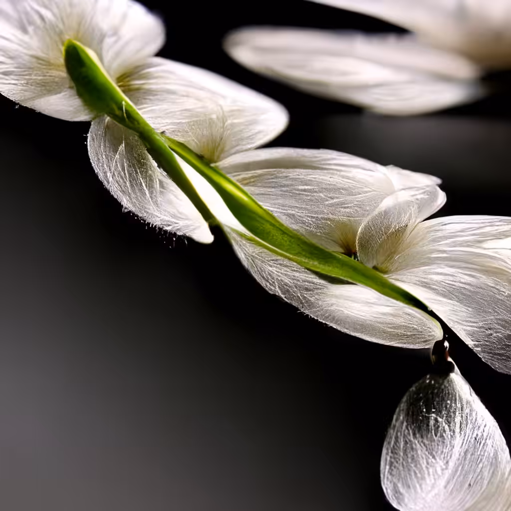 Petal Drop 1
