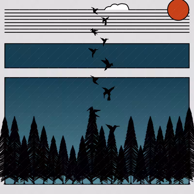 House of Birds #146