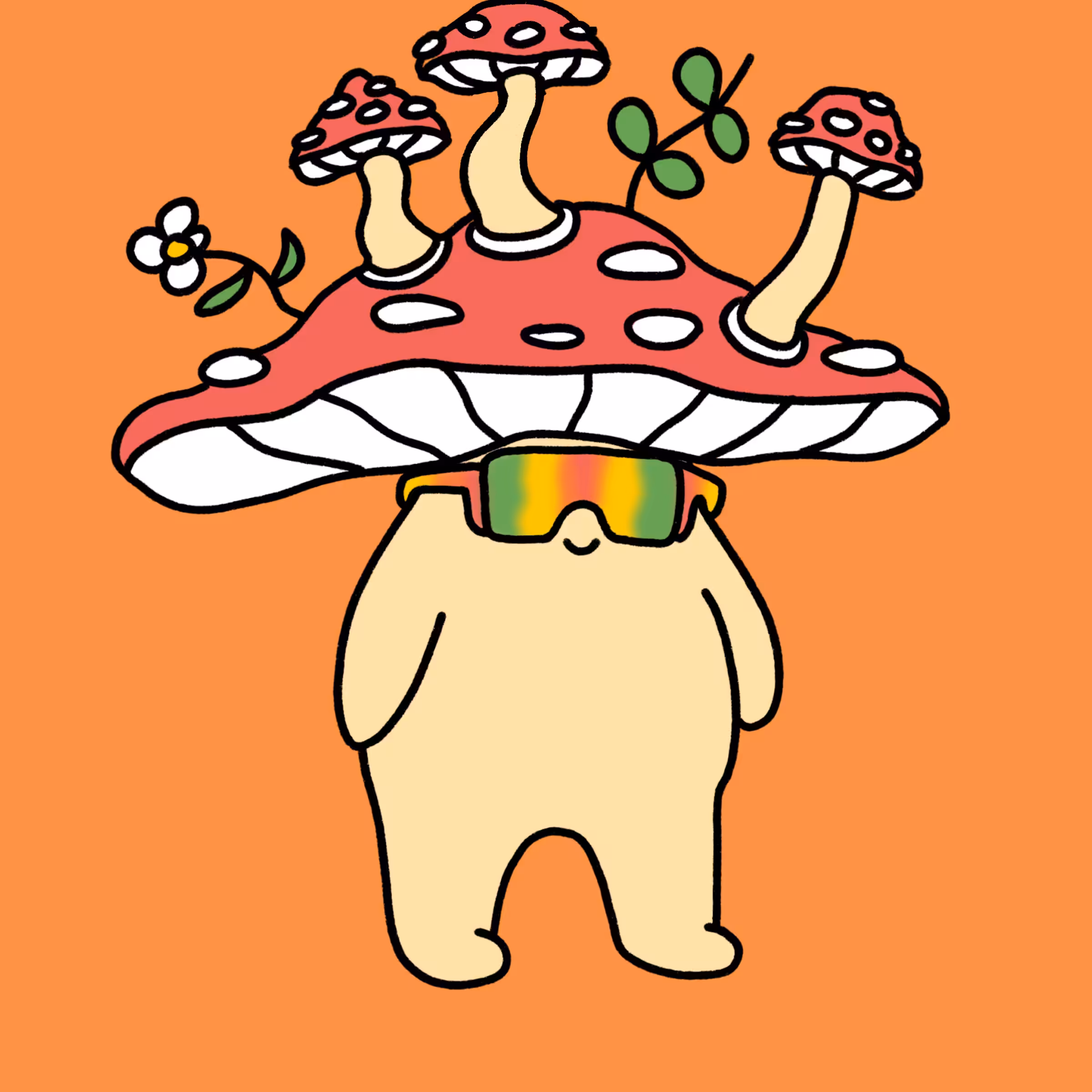 Shroomio #4360