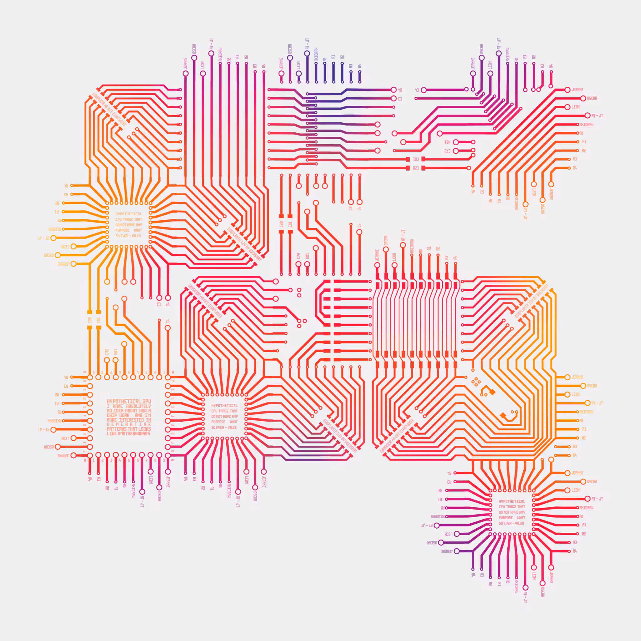 The Hypothetical Motherboards V2.0 #142
