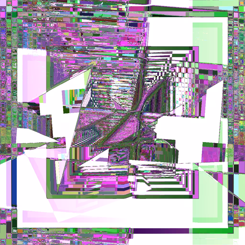 Broken Frame #51