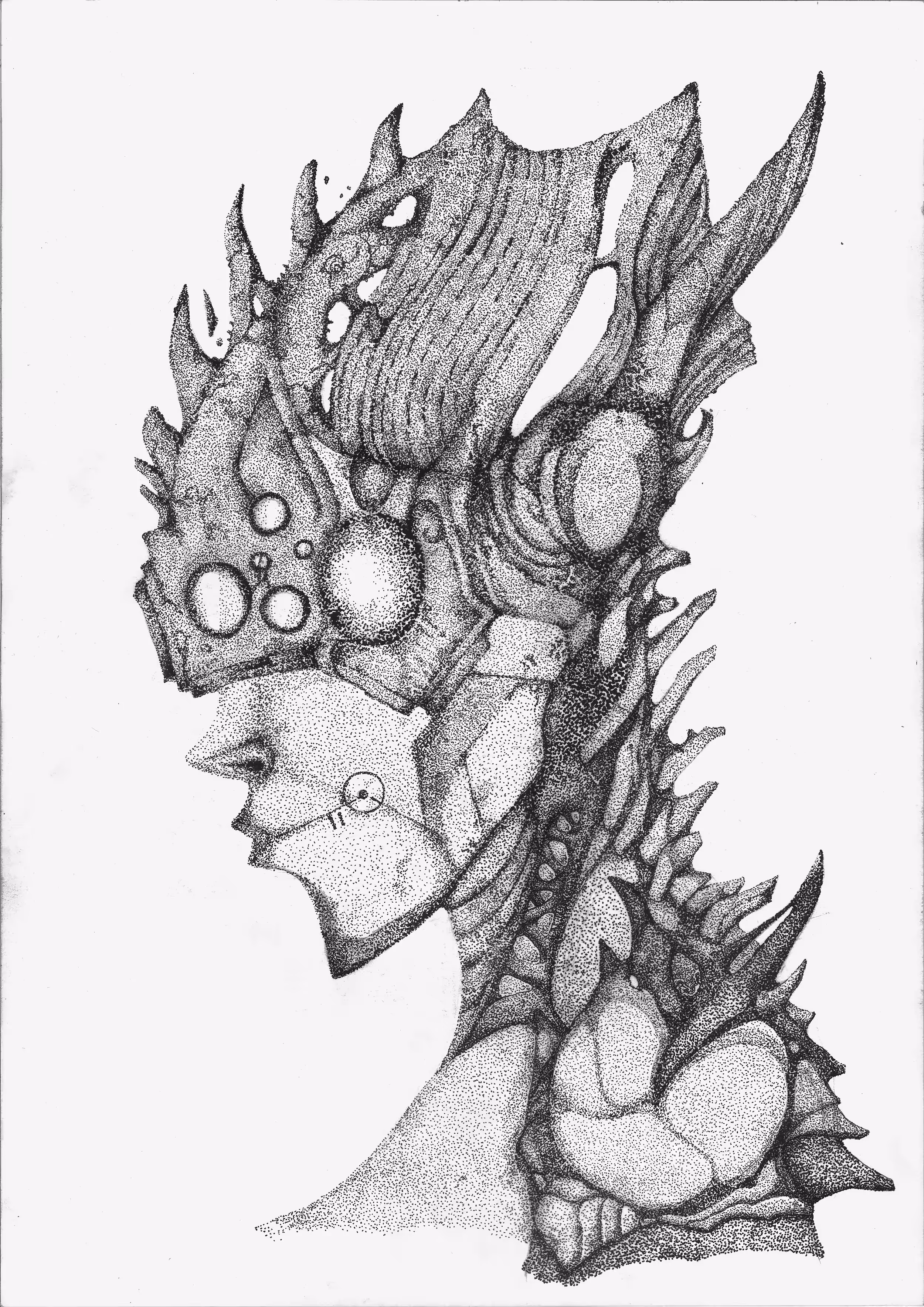 Biomech-Punk