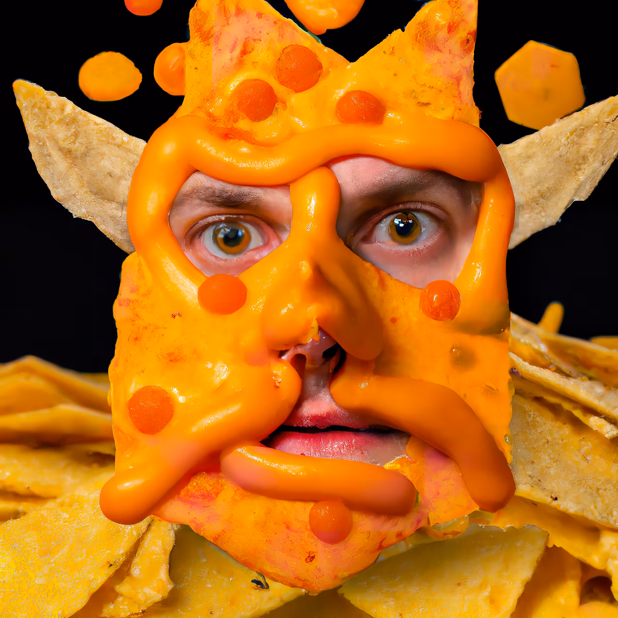 AI Oddities: Foodies #10