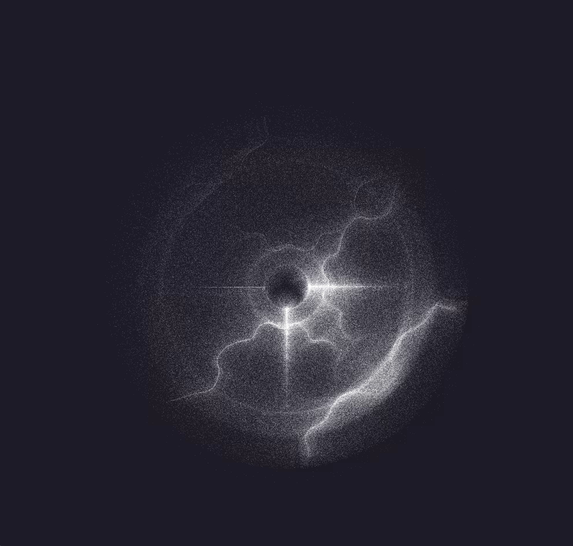 Poetric Chaos Jam by Chaos Algorithm #6