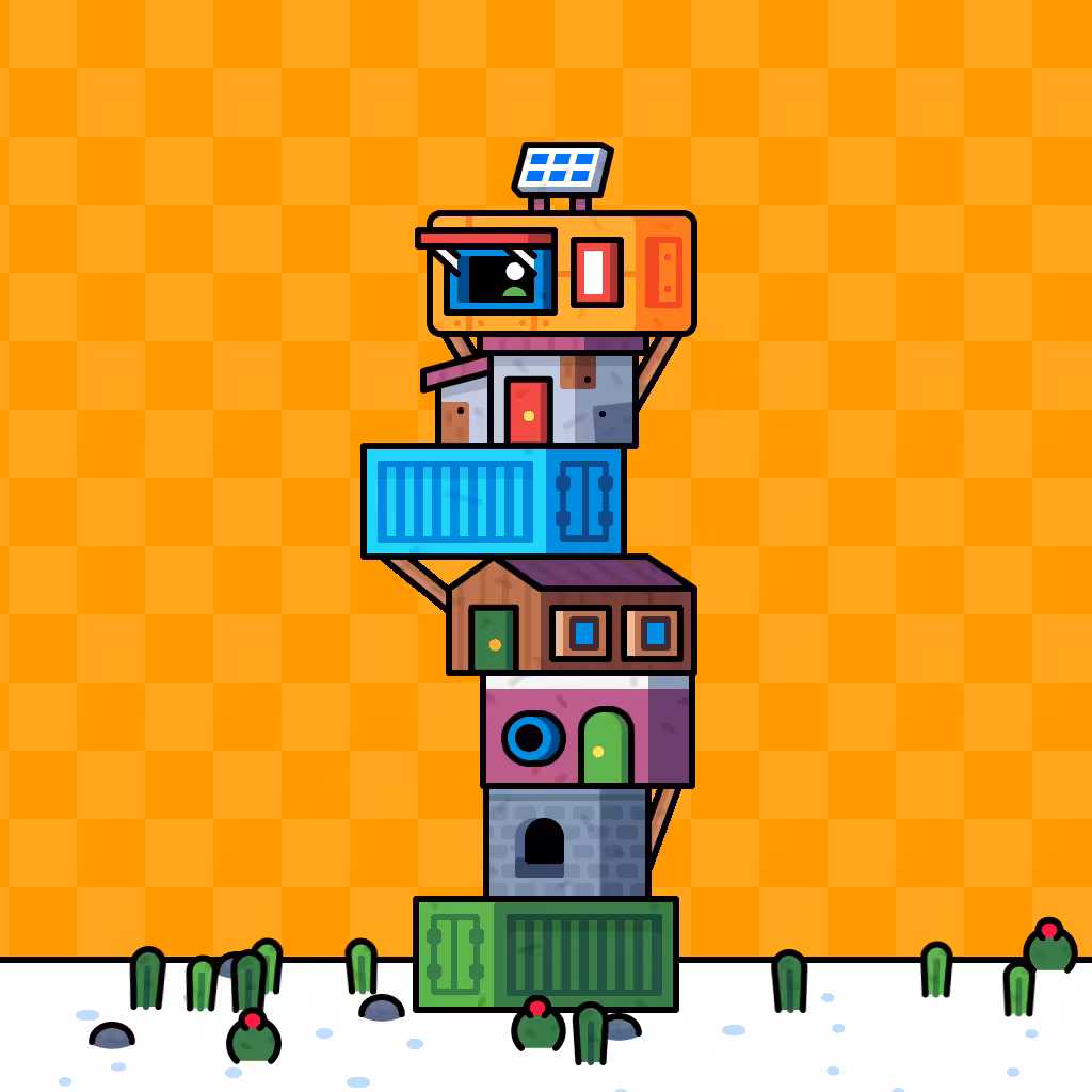 Towerverse #104