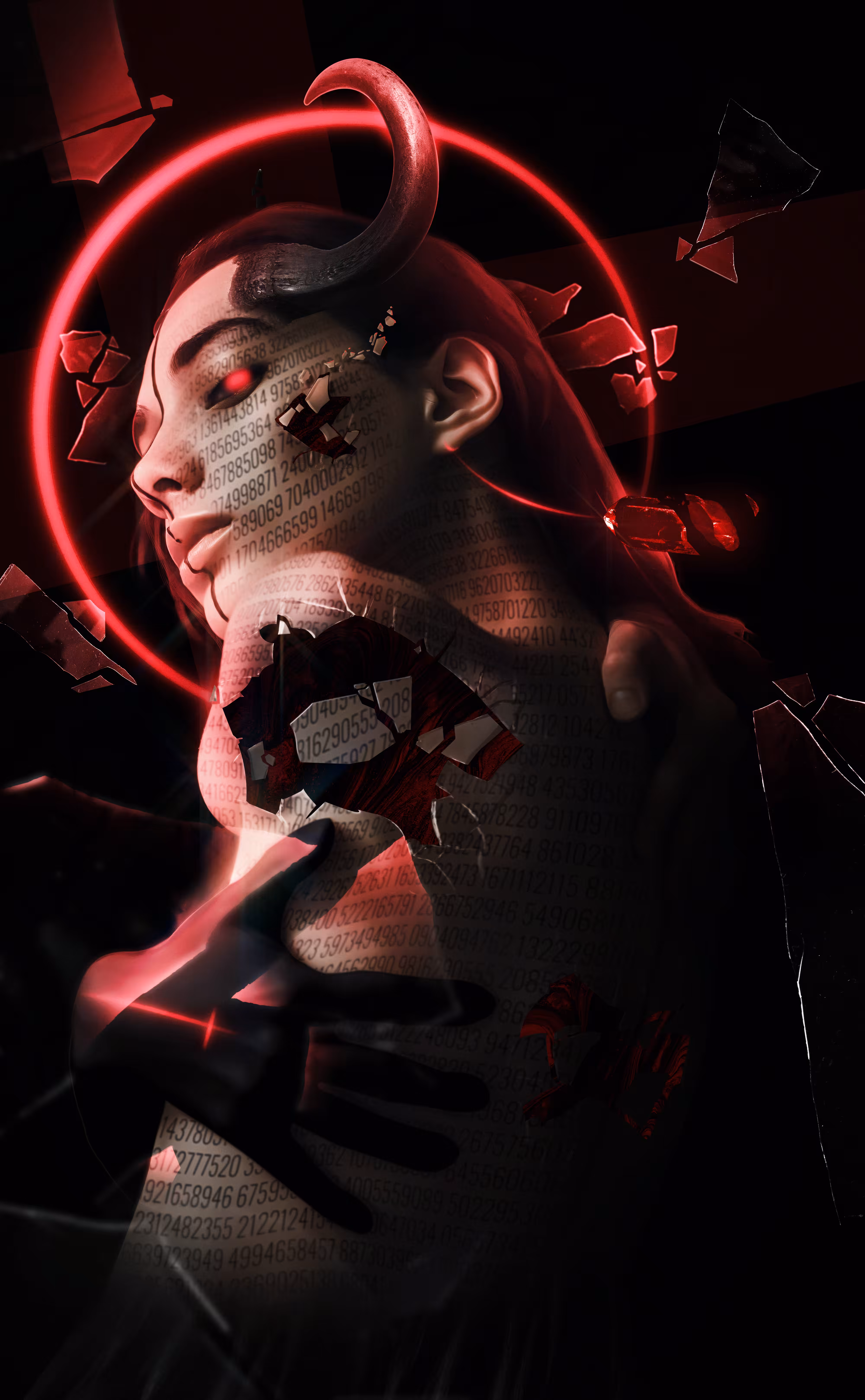 Fragile anti-fragility
