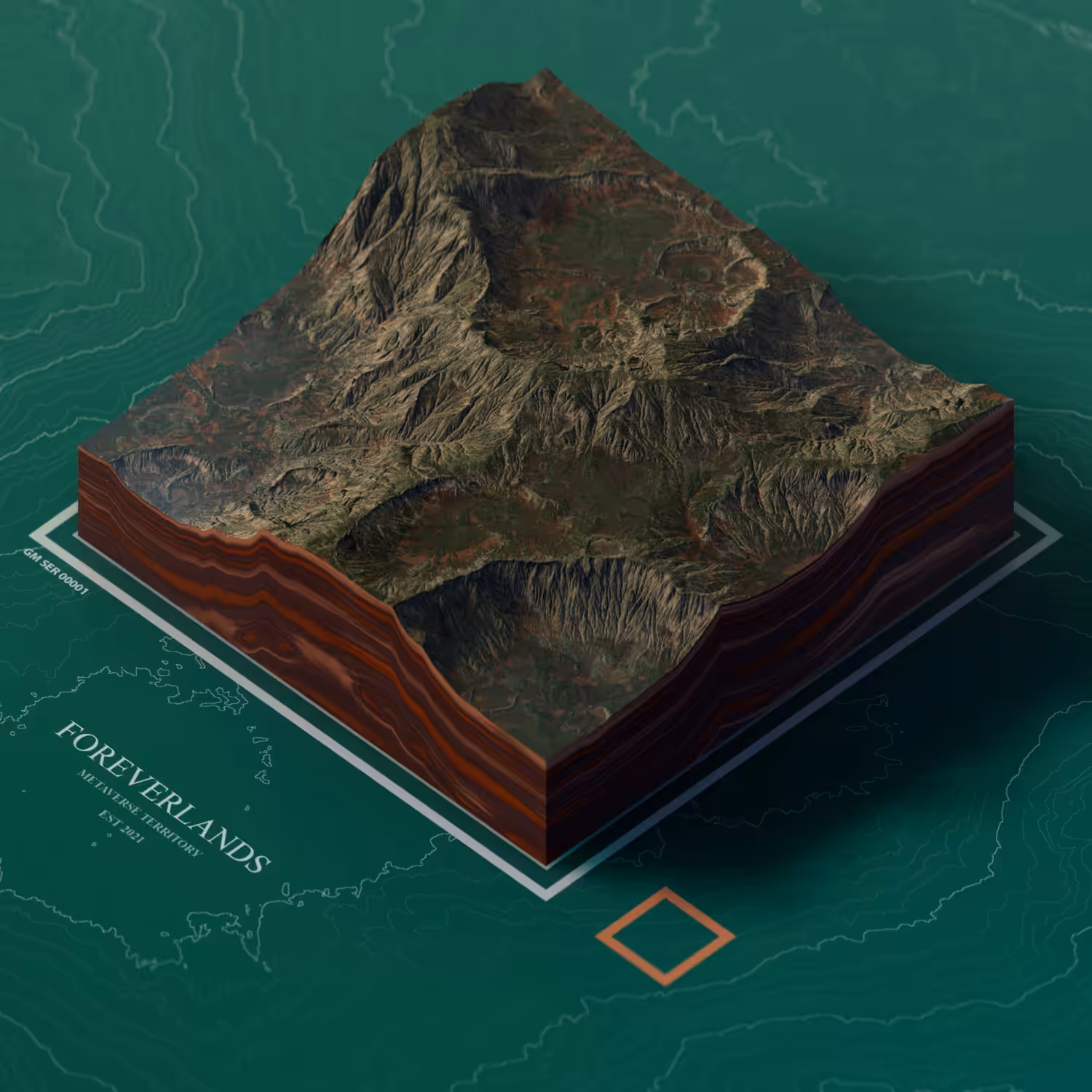 Land by ForeverLands: Land #942