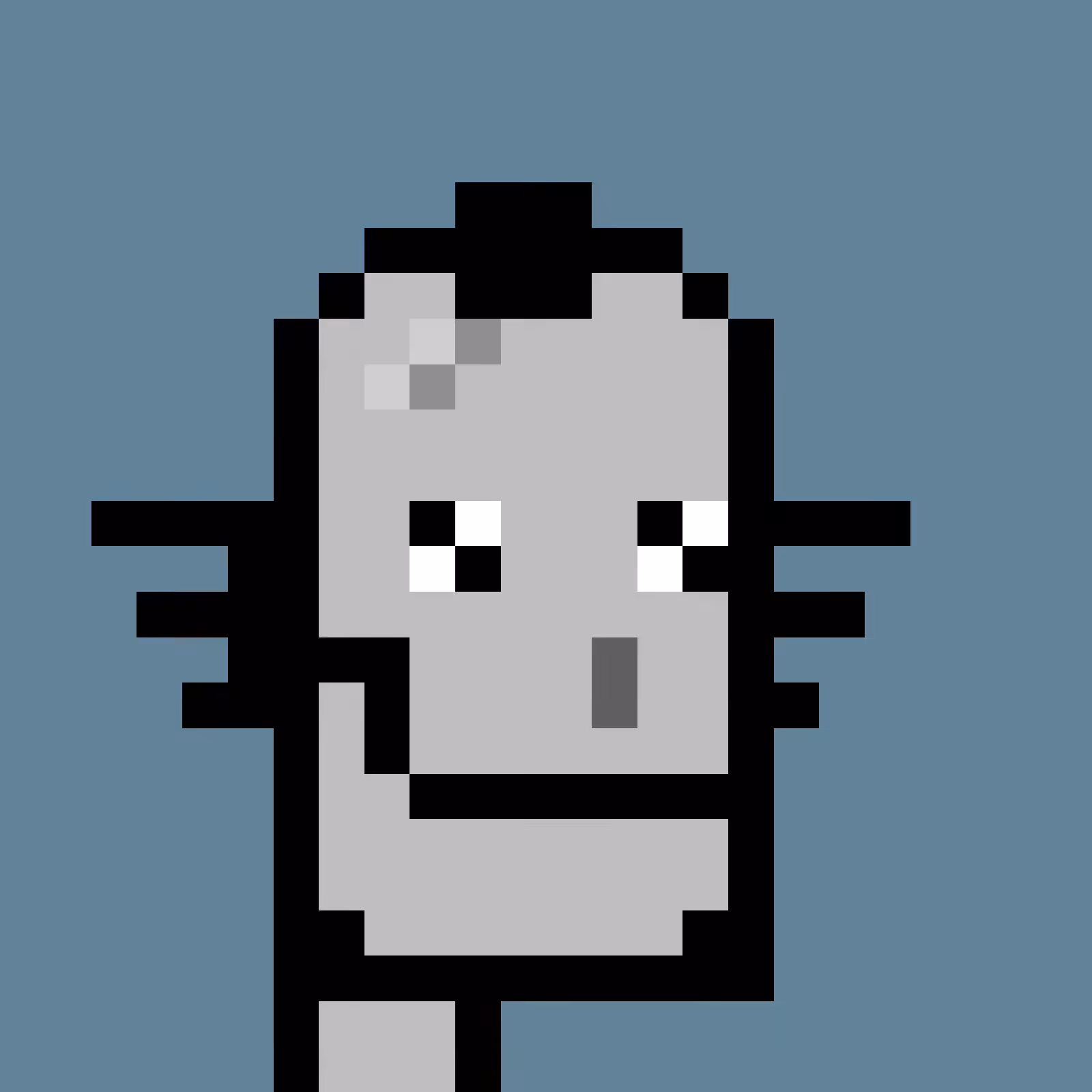 RoboPunks2048: RoboPunks 2048 #854