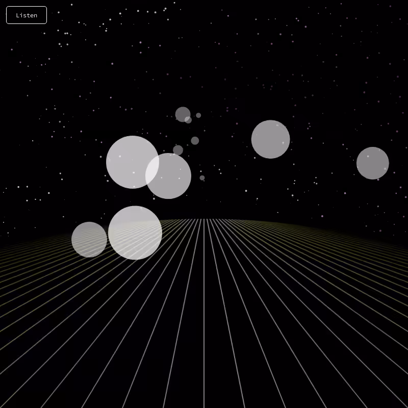 Automaton III - Music Of The Spheres #23