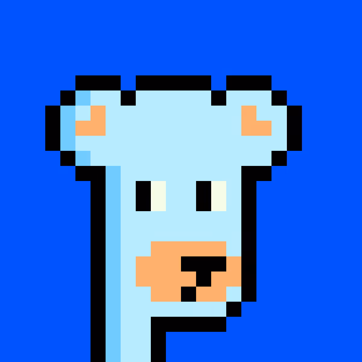 BearPunks #2564