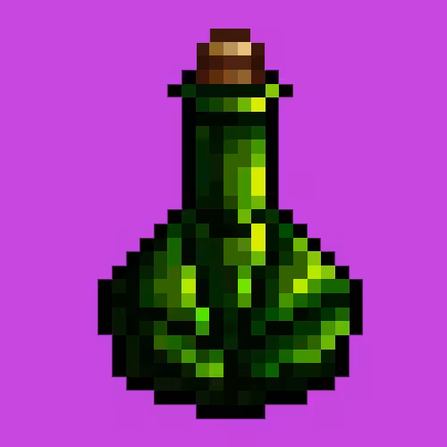 CryptoPotions #34