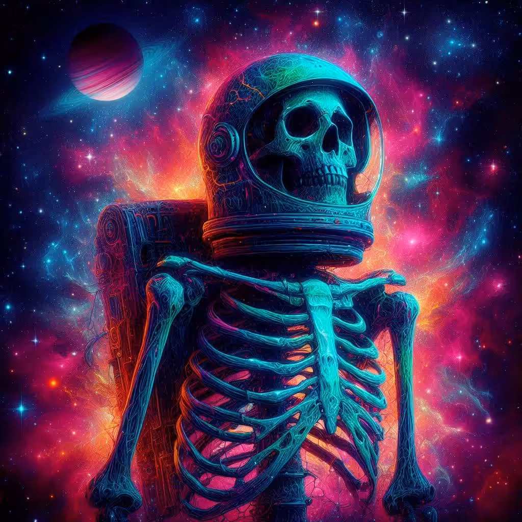 Immortal: Space 