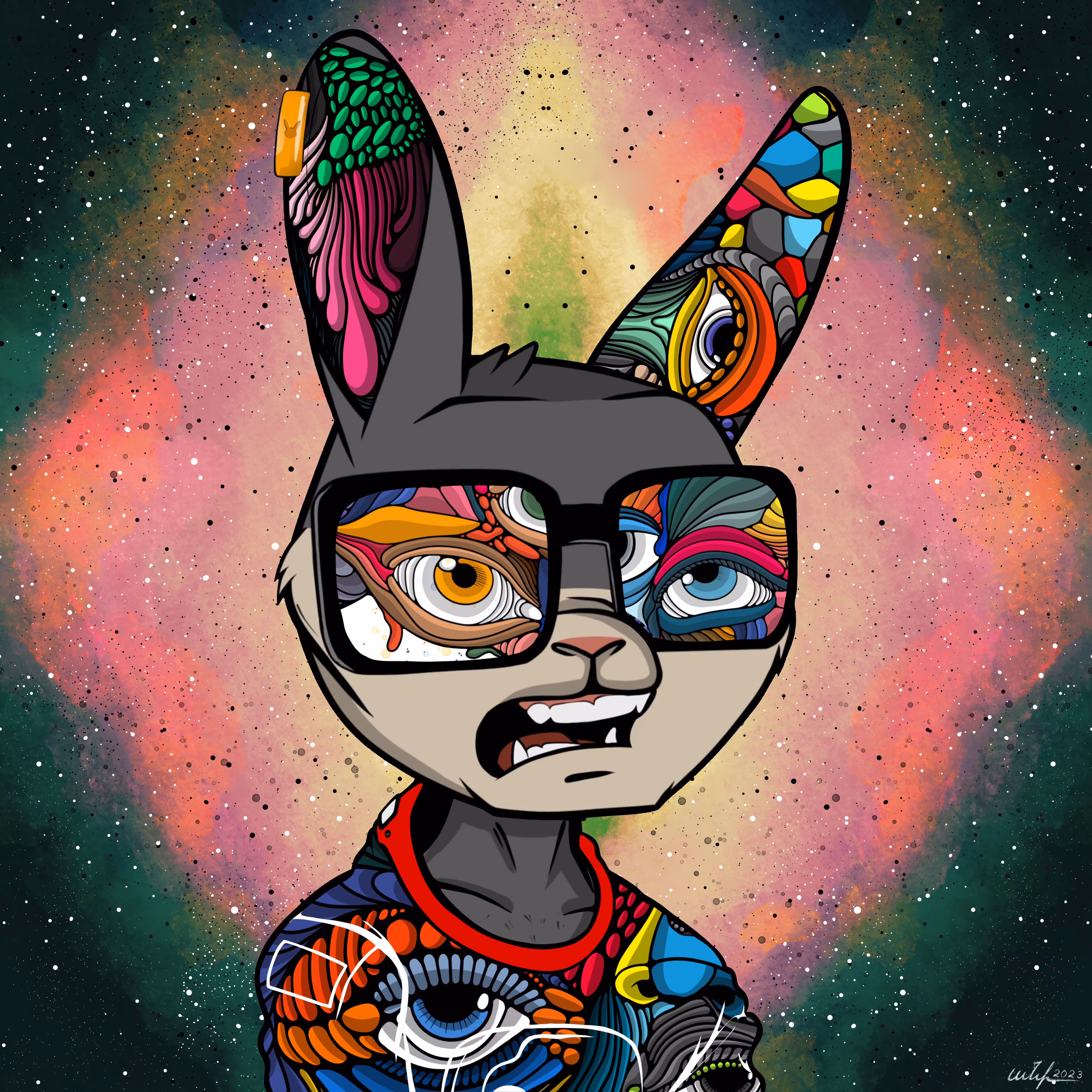 Astral Voyager