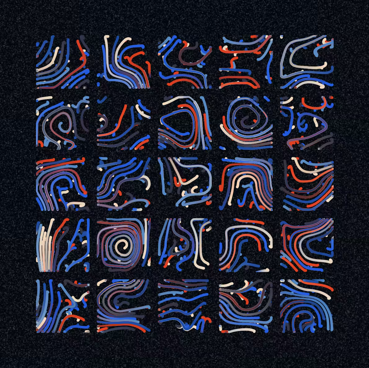 Dynamic Canvas #12