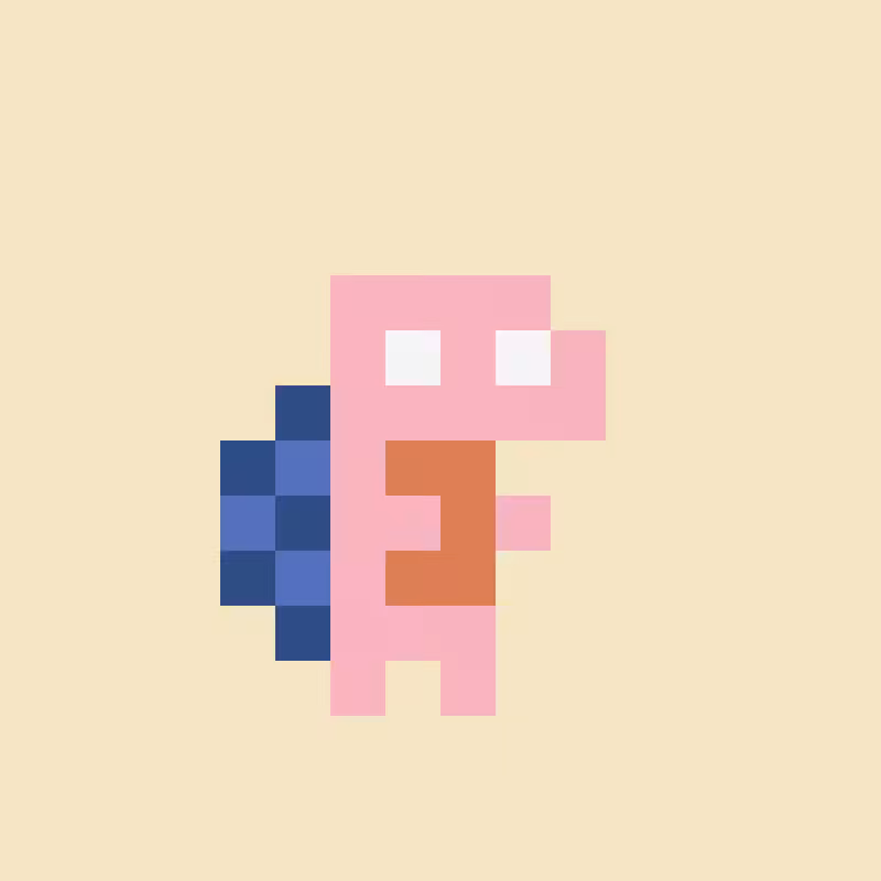 Tiny tortoises. #107