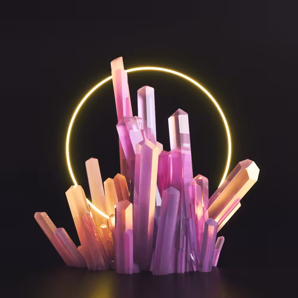Genesis Crystal #05