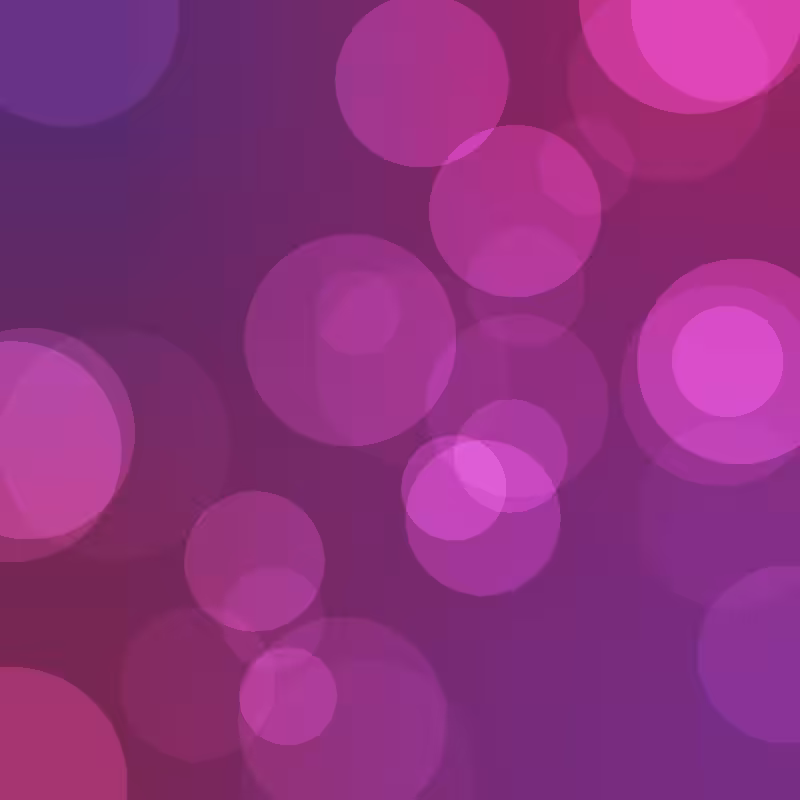 Flat Bubbles #2